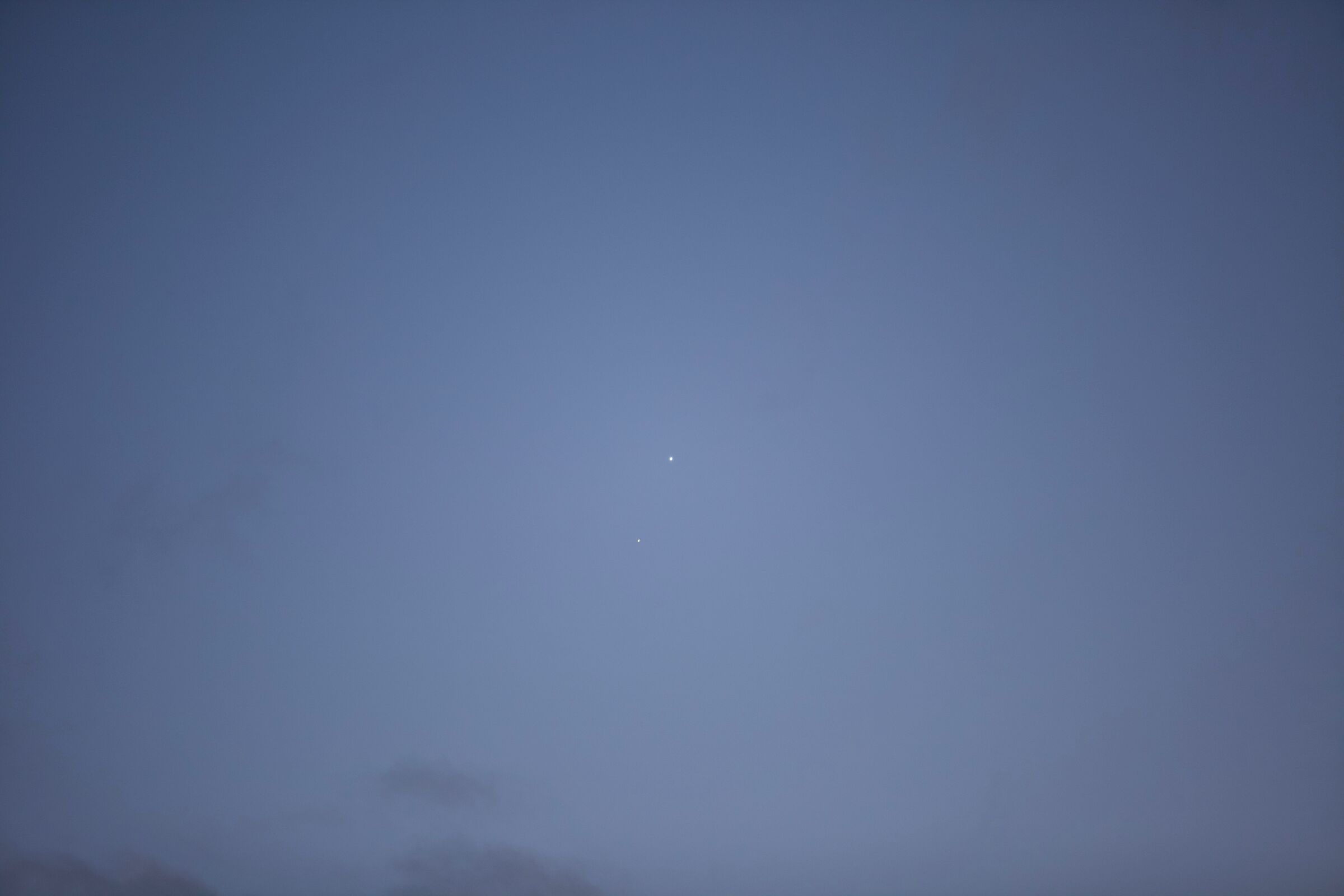 Conclusion Venus Jupiter