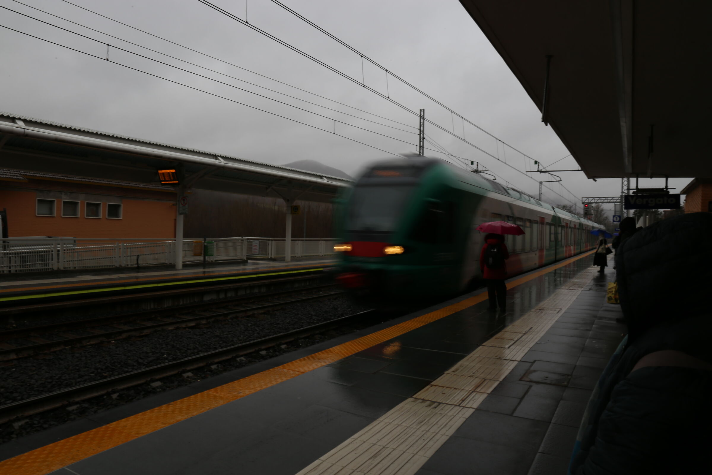 verso Bologna