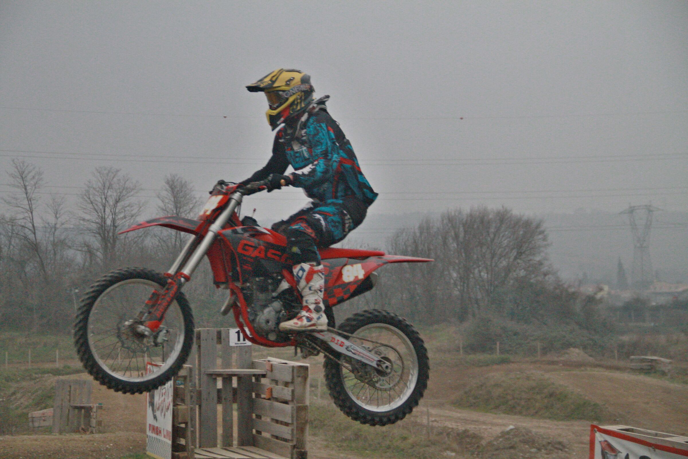Motocross 3