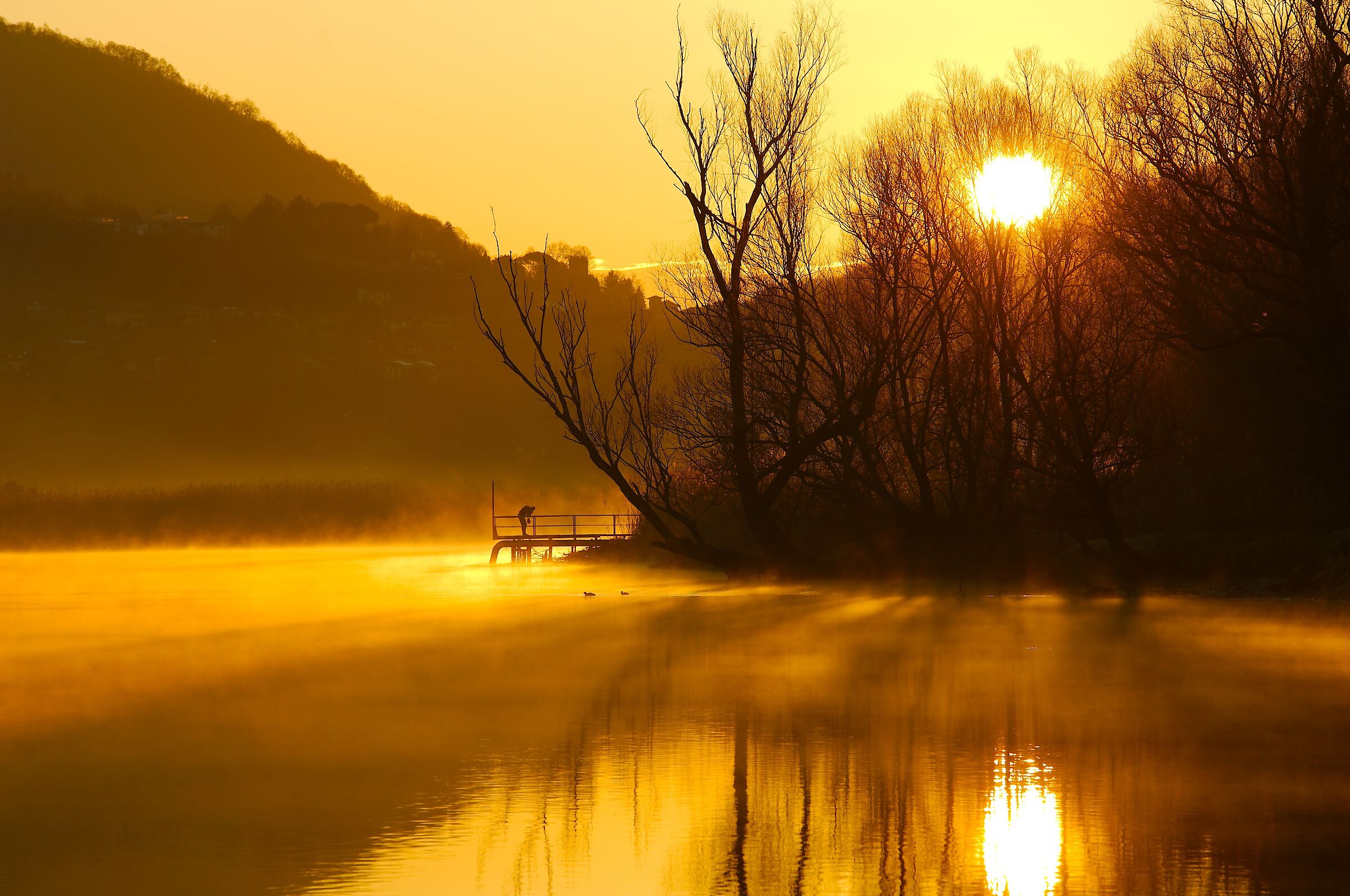 golden hour