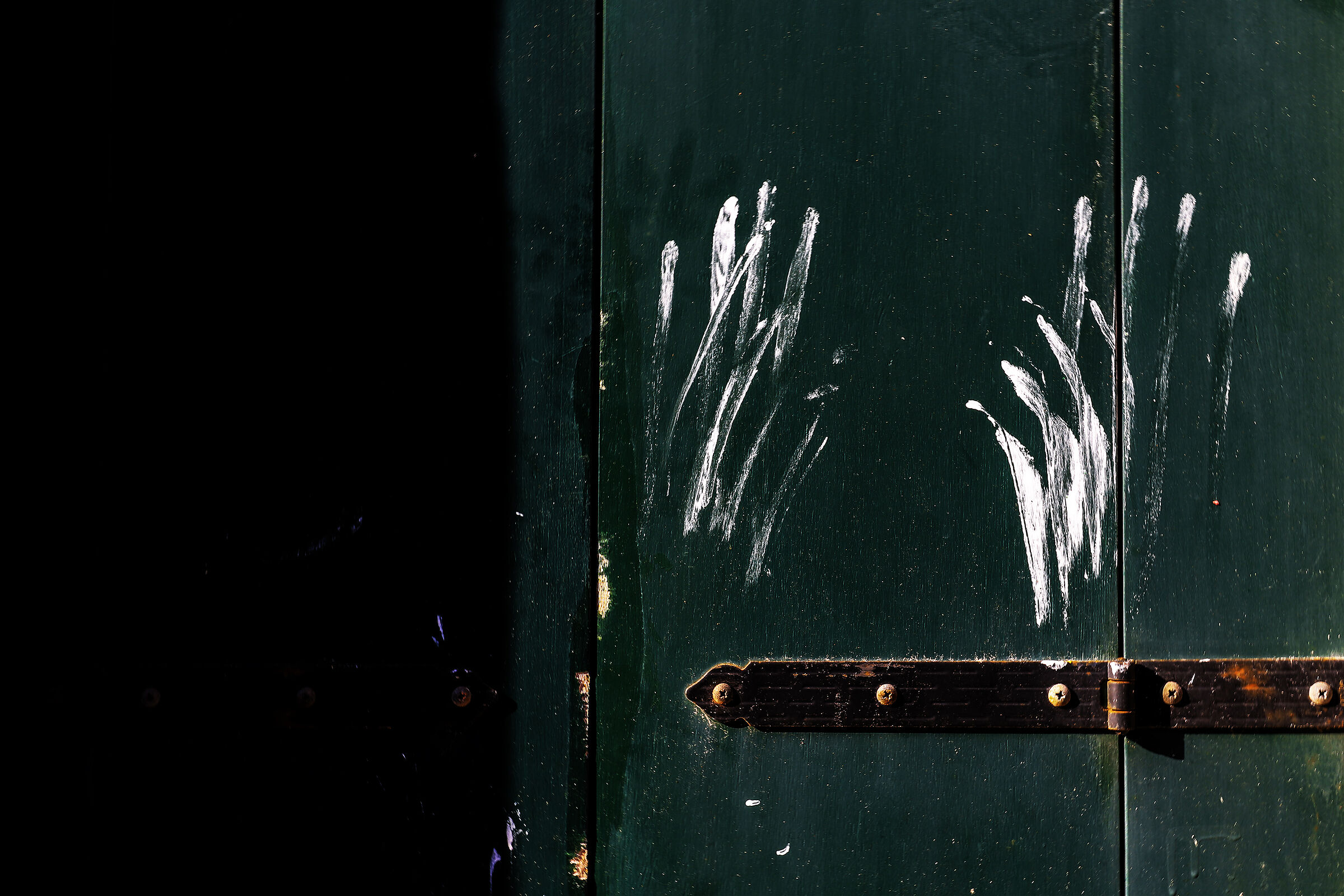 White Hands