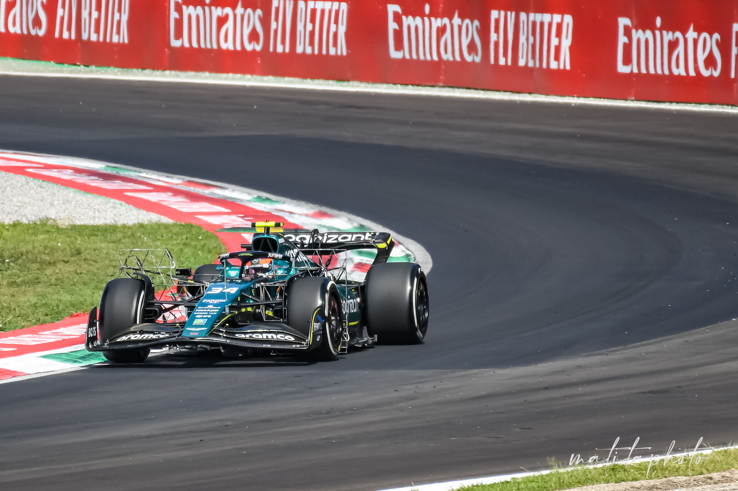 De Vries - GPMonza2022