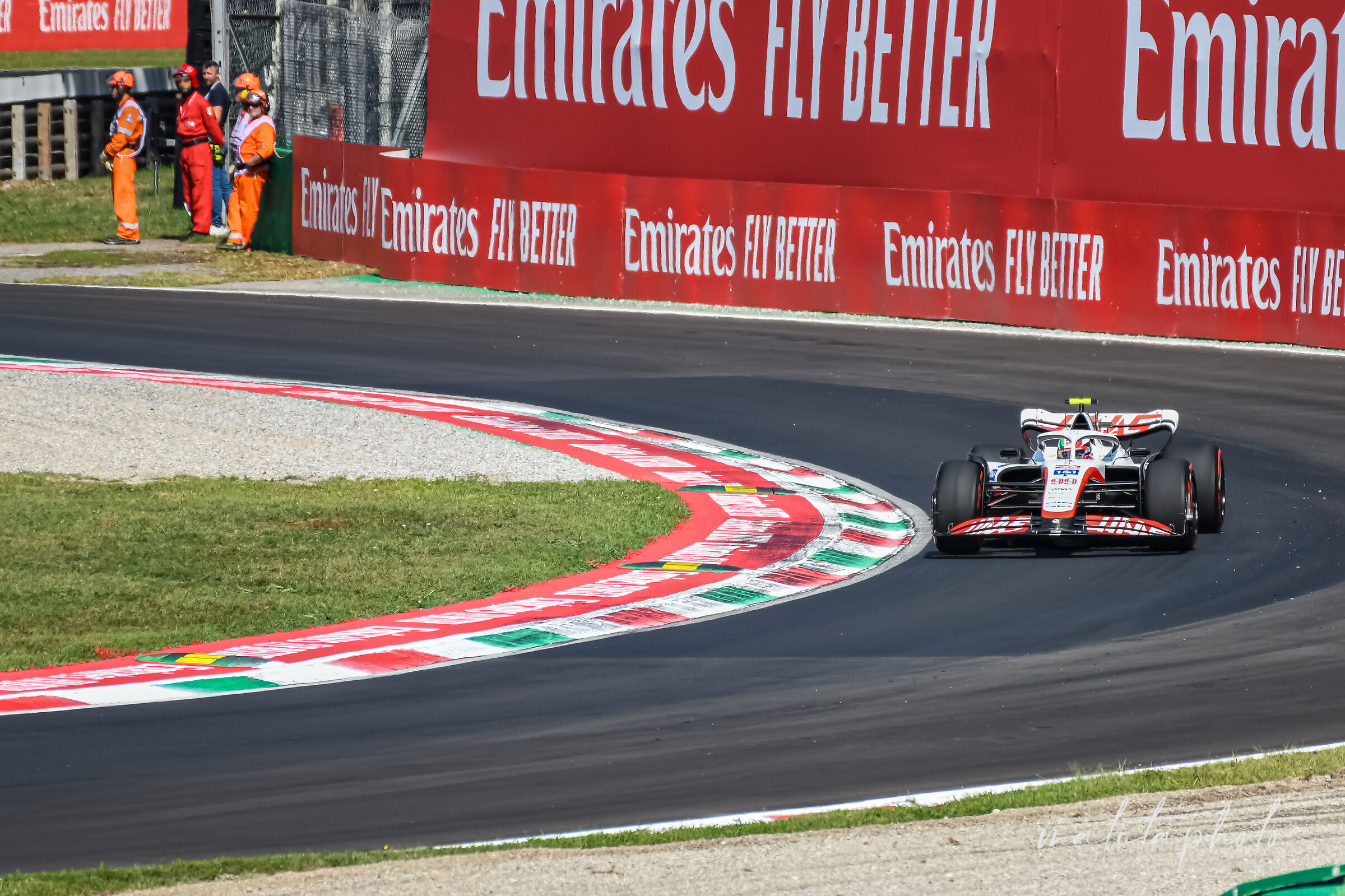 Giovinazzi - GPMonza2022
