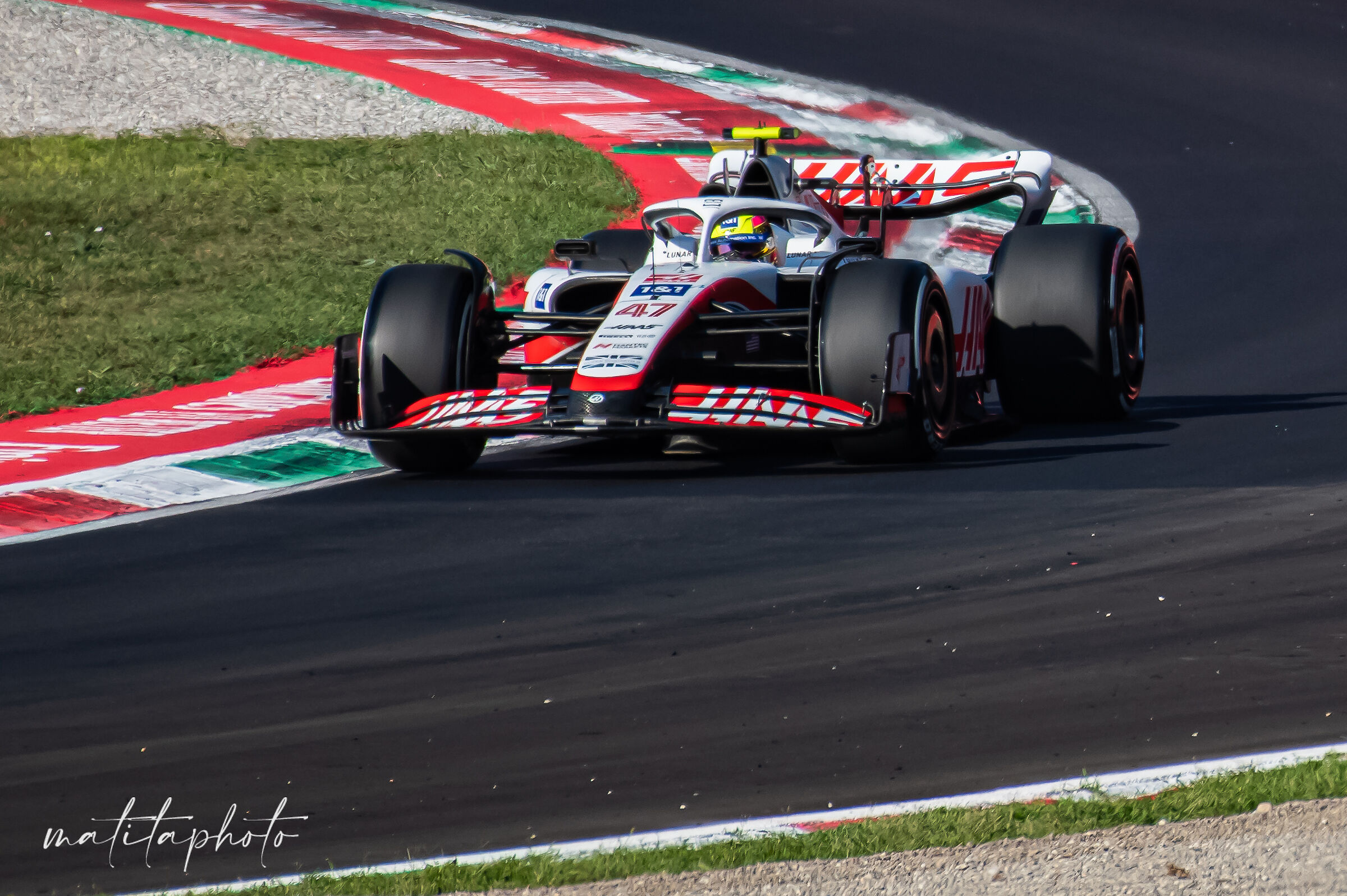 Schumacher - GPMonza2022