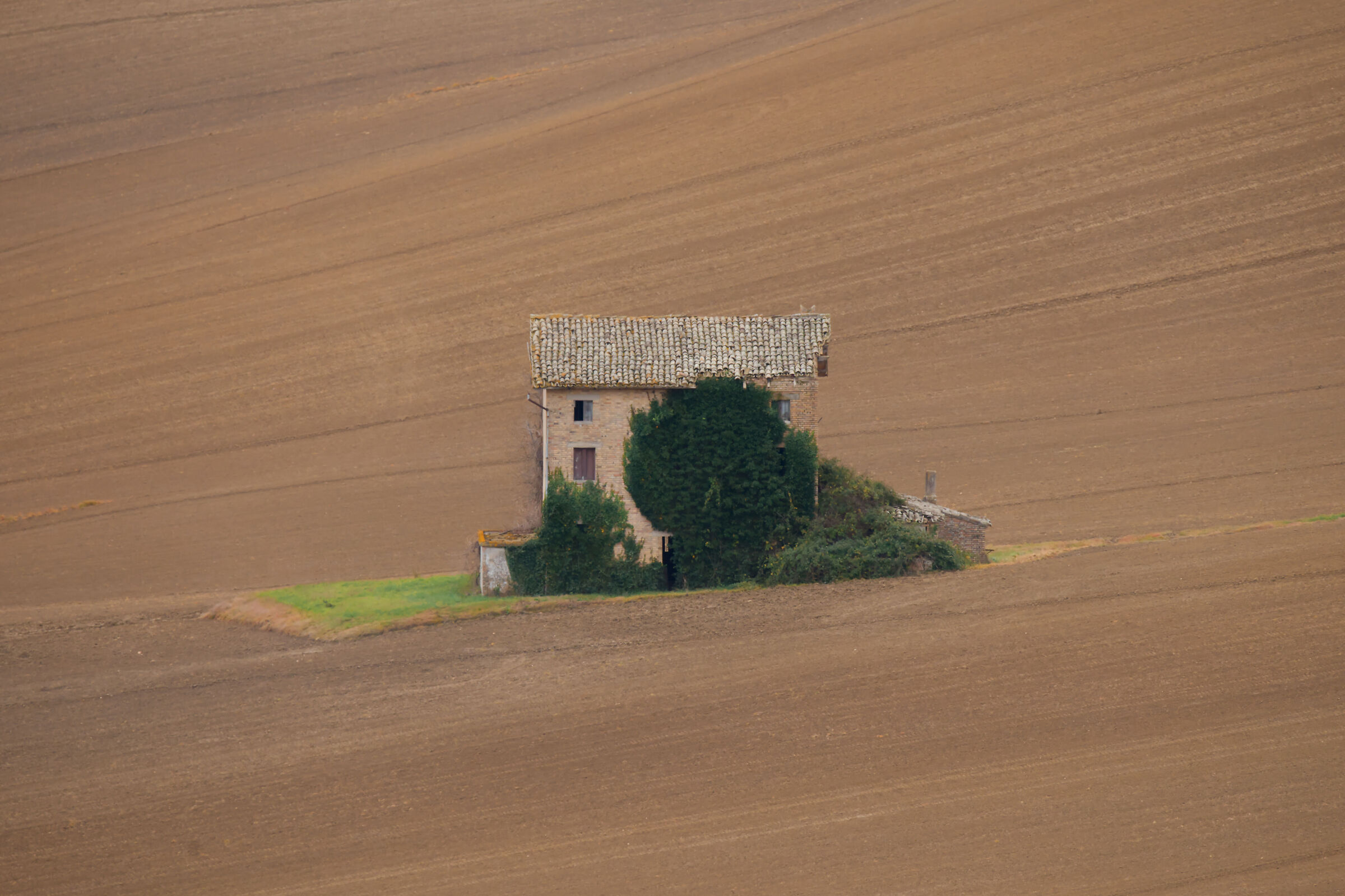 L'isola abbandonata