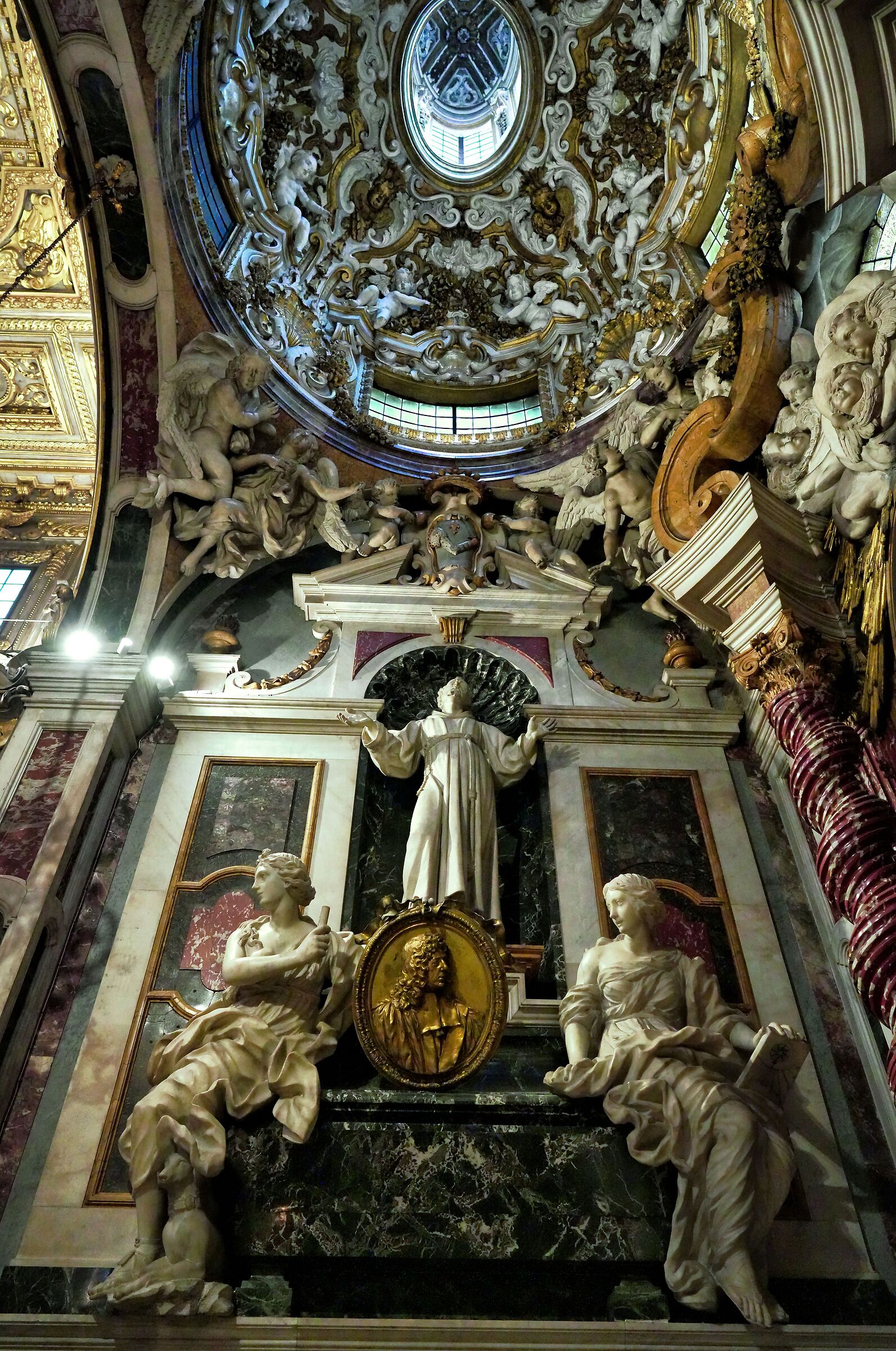Church of SS Annunziata in Florence