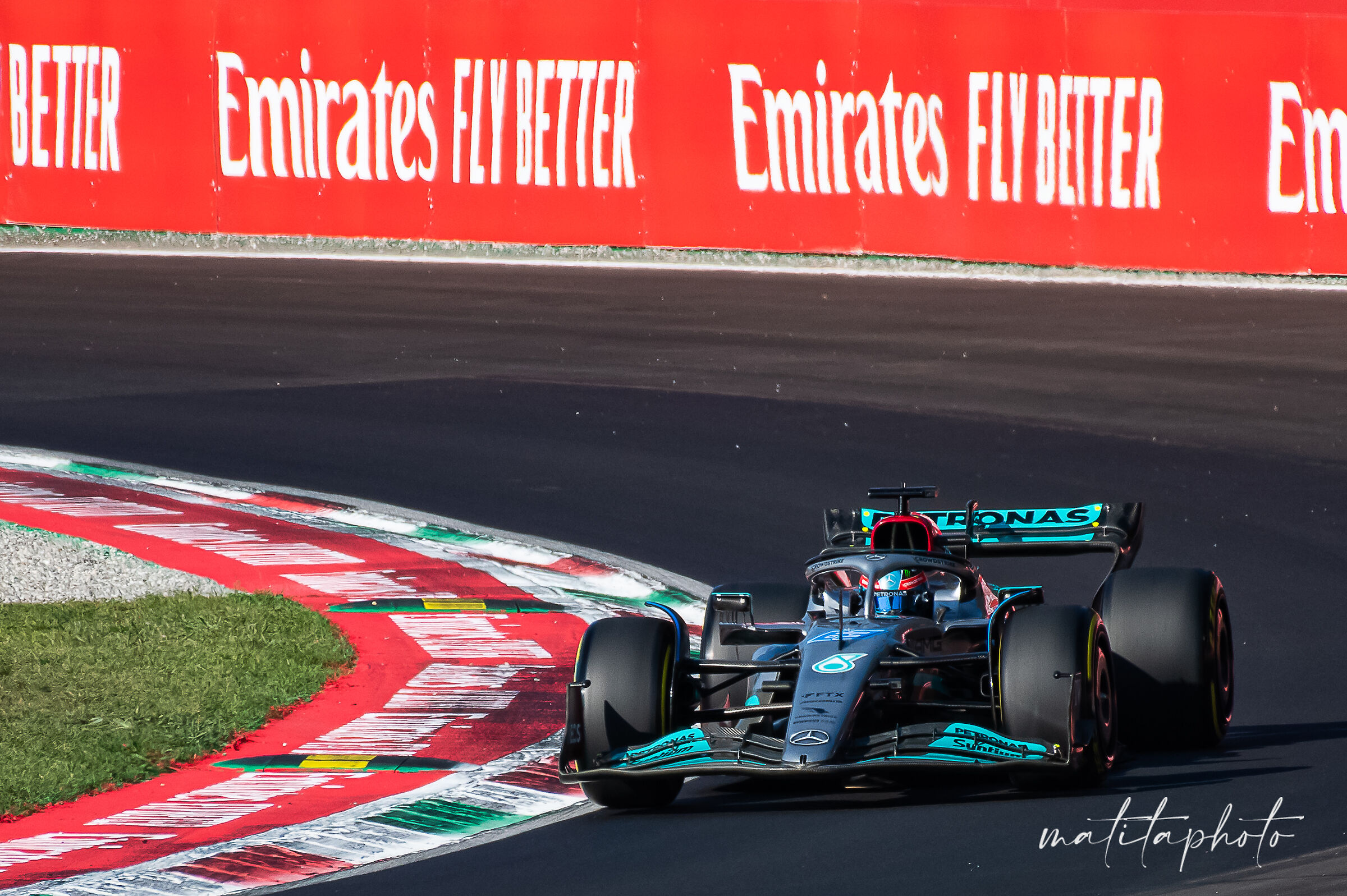 Russell - GPMonza2022