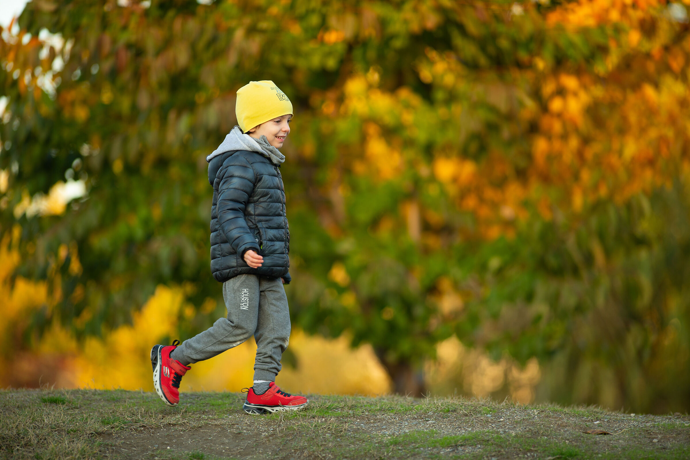 Her Majesty, Canon EF 200 1.8L