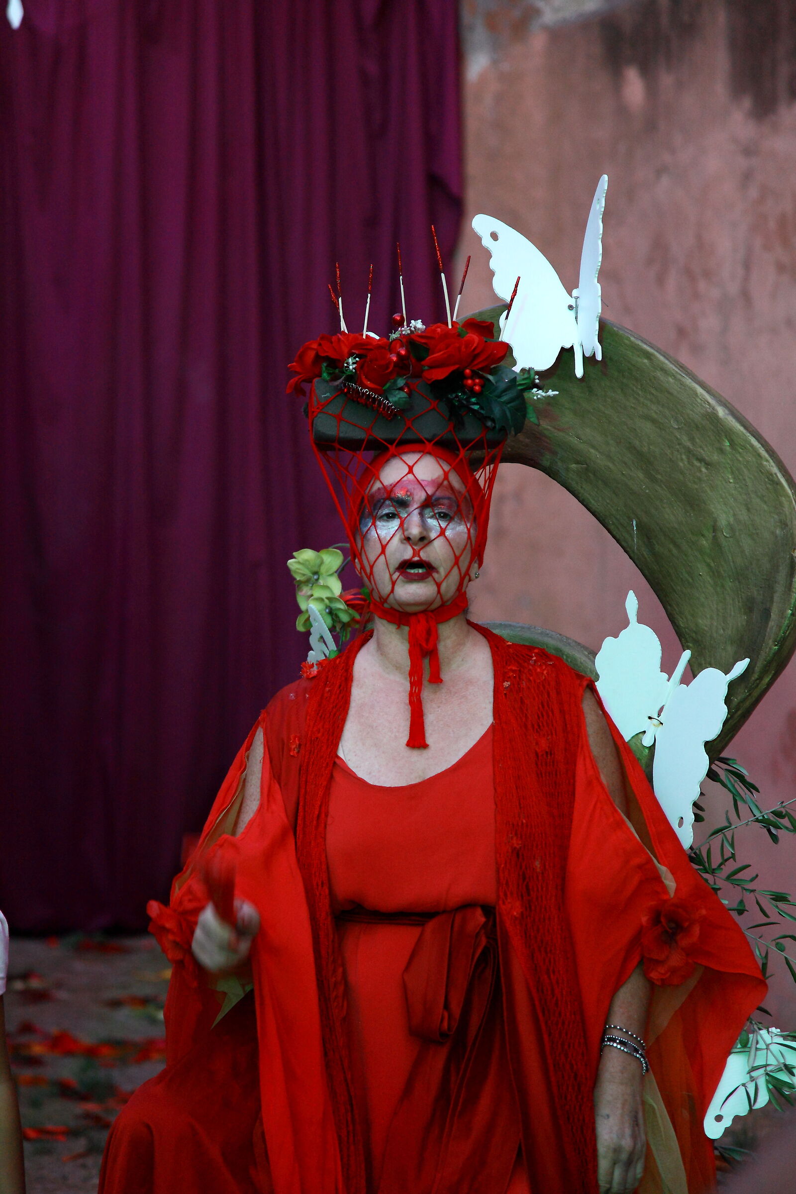 Fantasy Party in Gradara