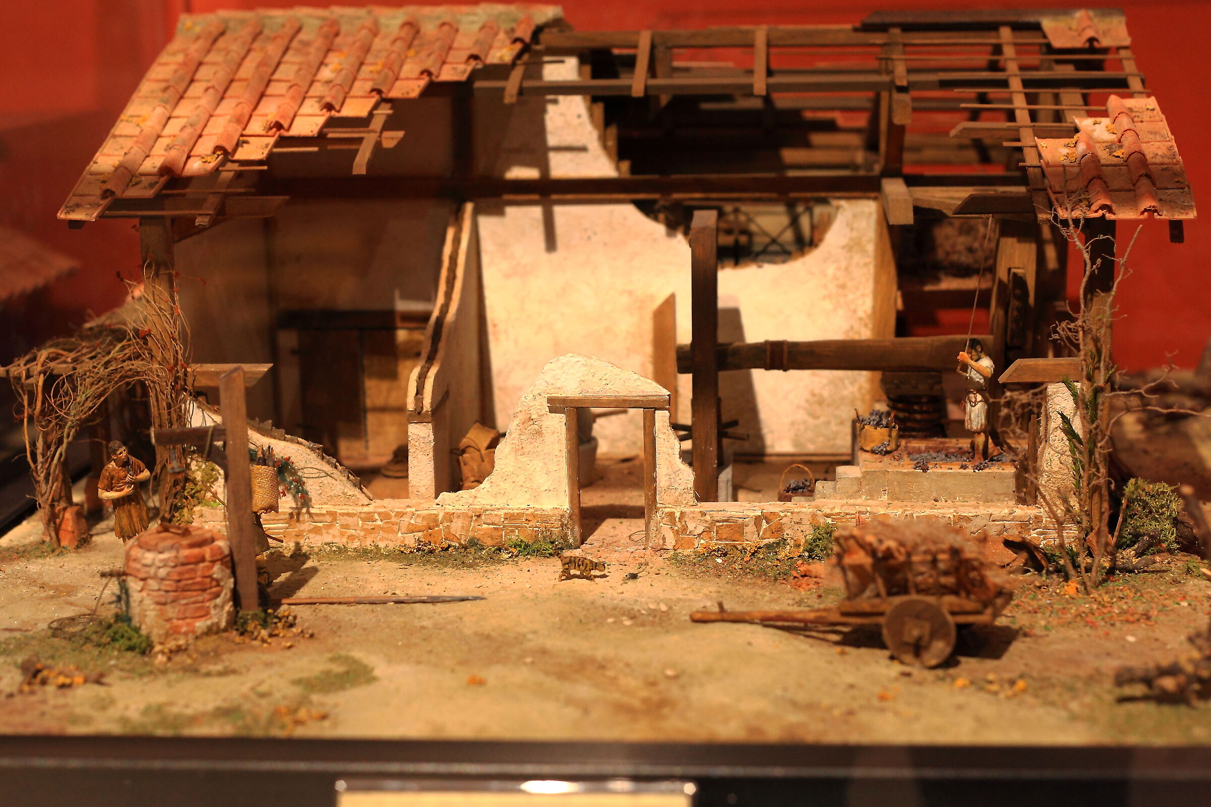 Model Iron Age