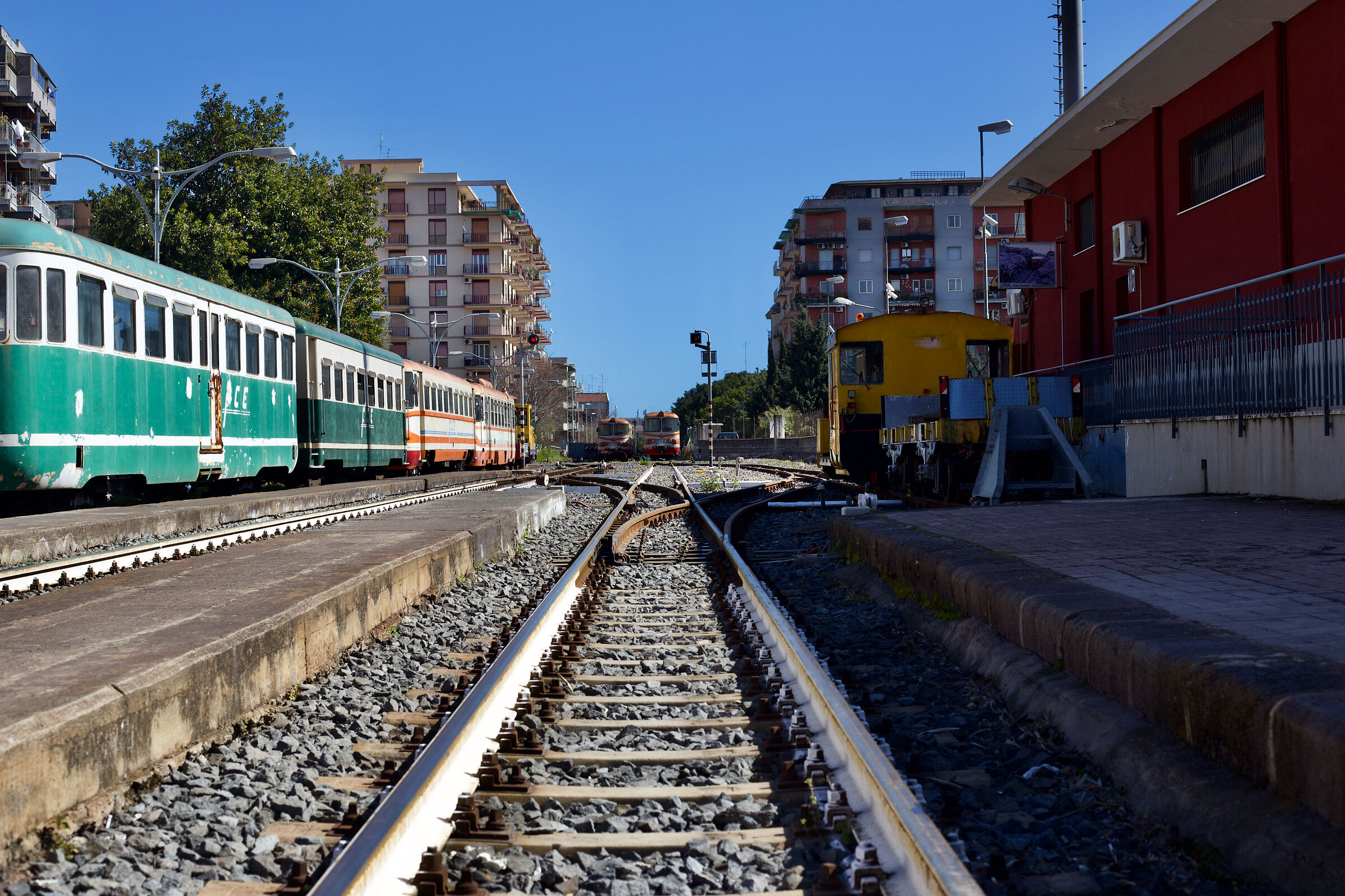 Trajectories - variant