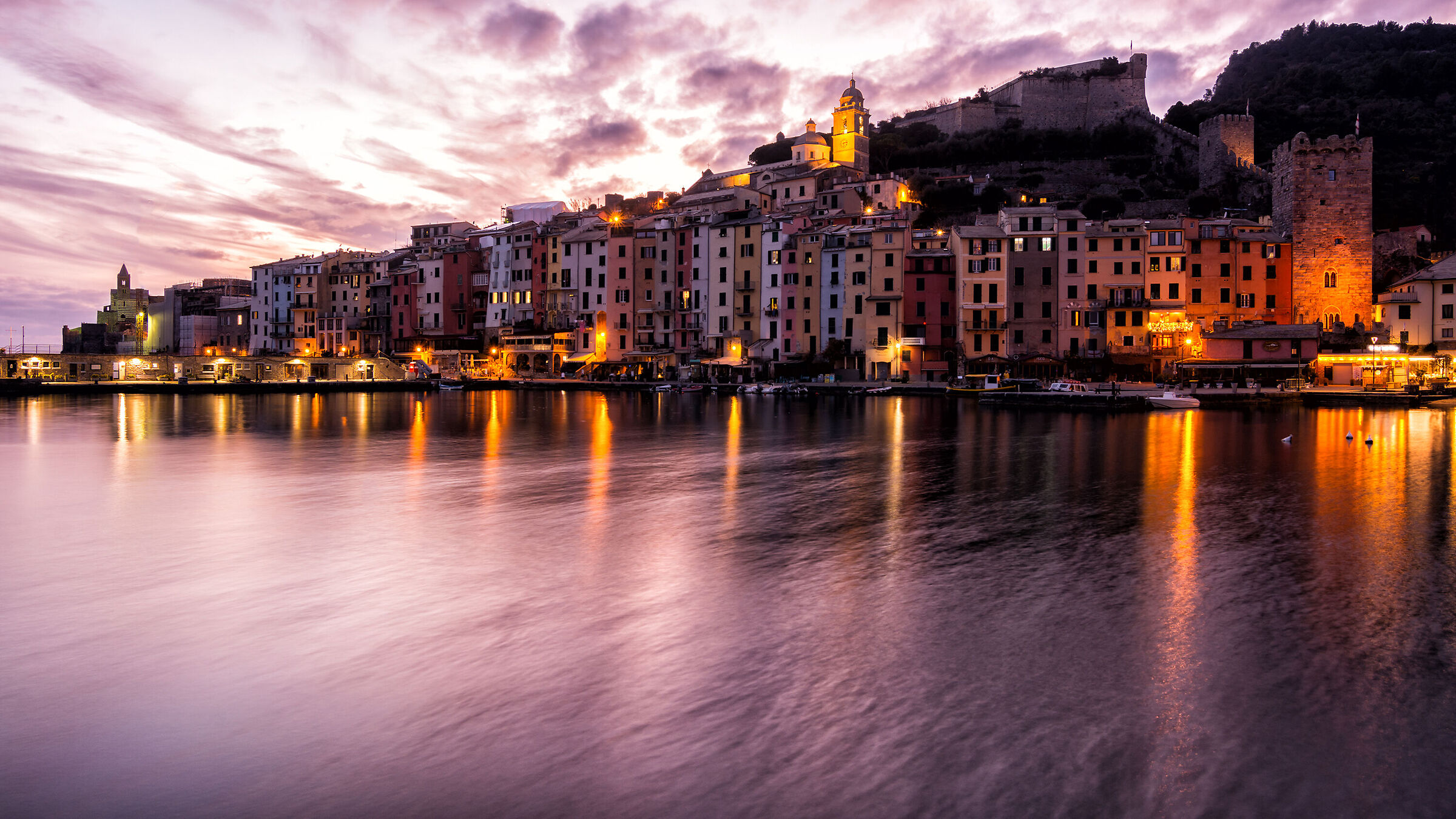 The enchantment of Portovenere