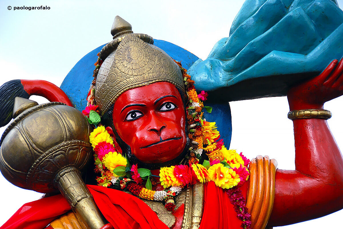 Il guardiano del tempio