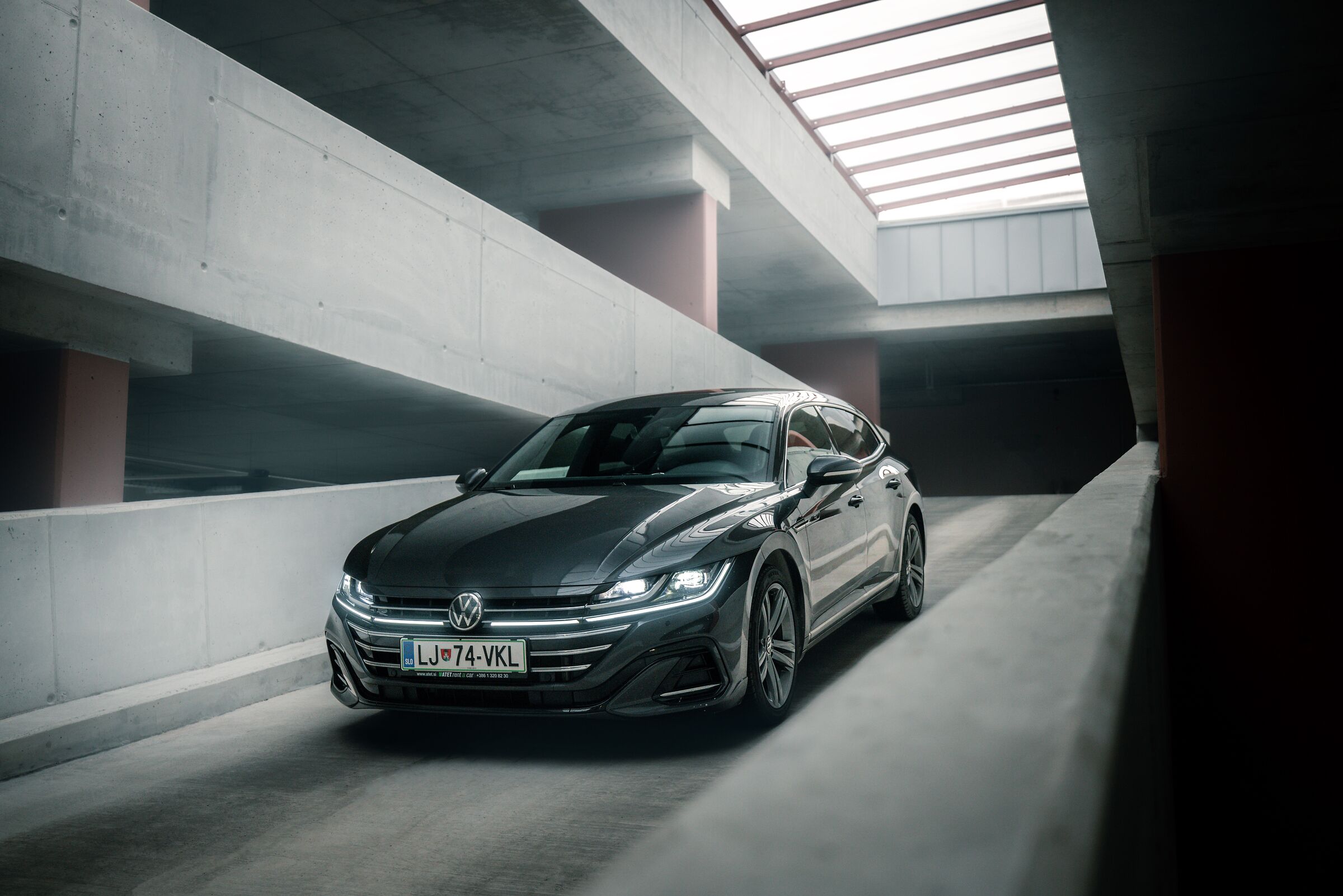 Arteon Shooting brake