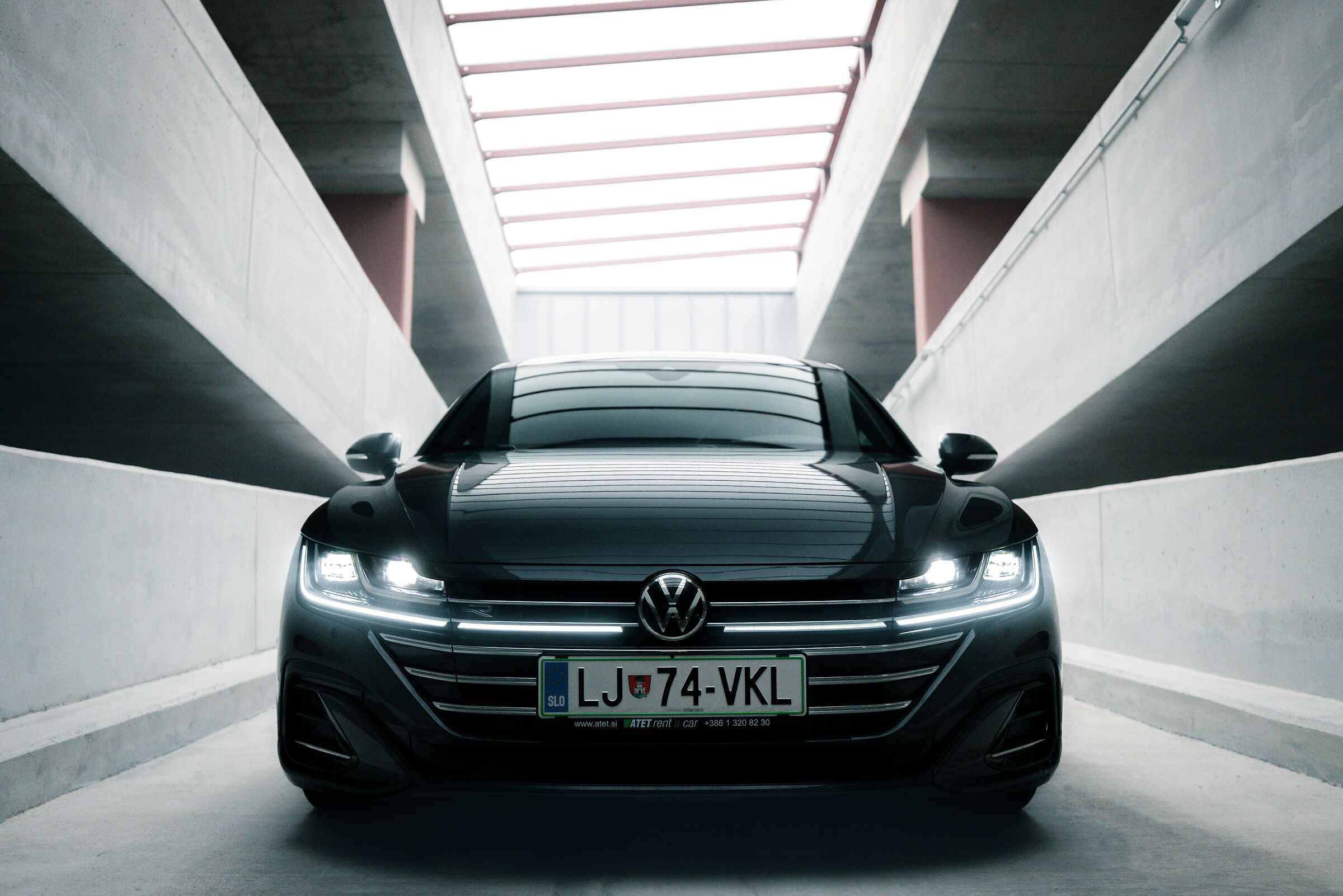 Arteon Shooting brake