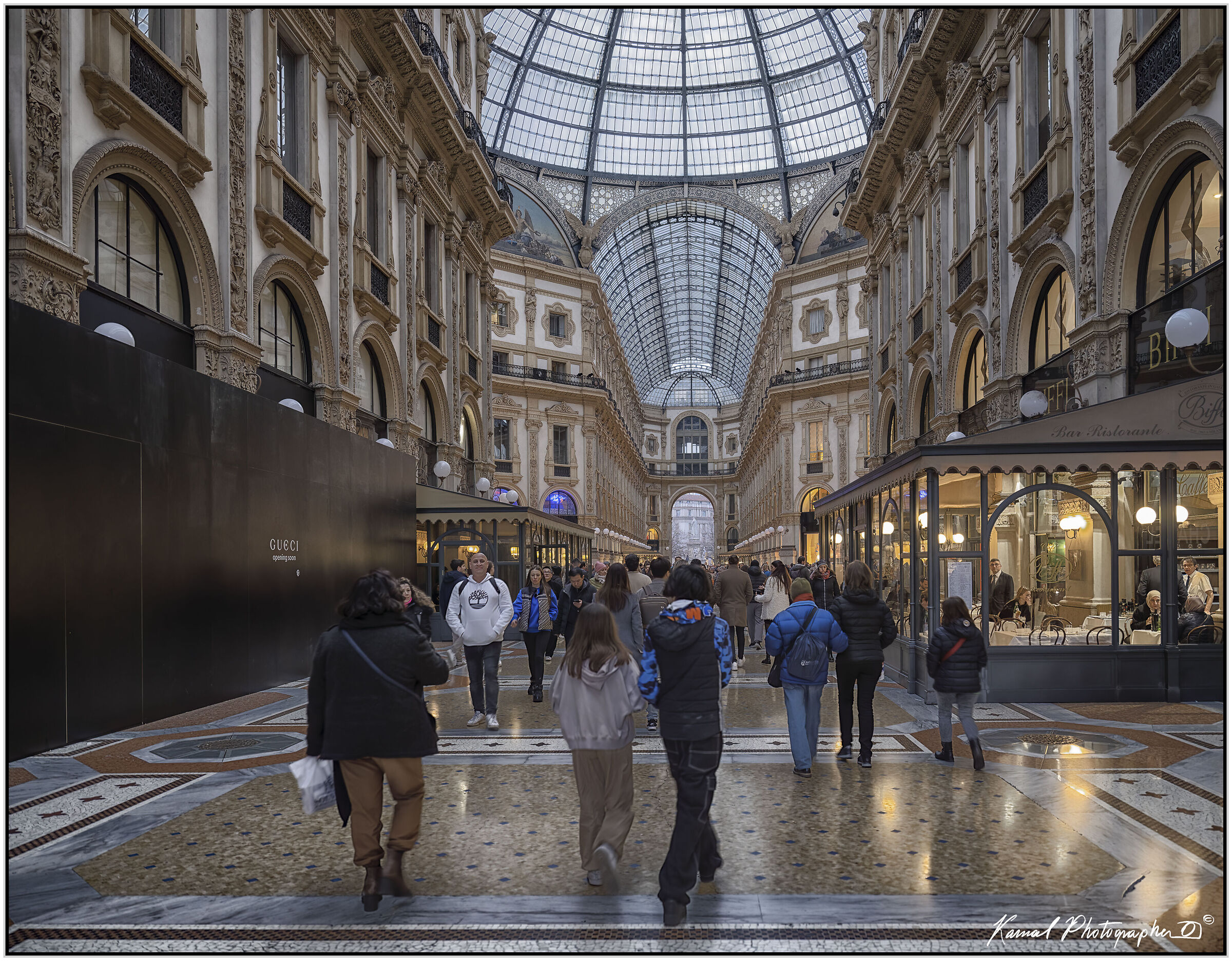 Galleria Vittorio Emanuele II