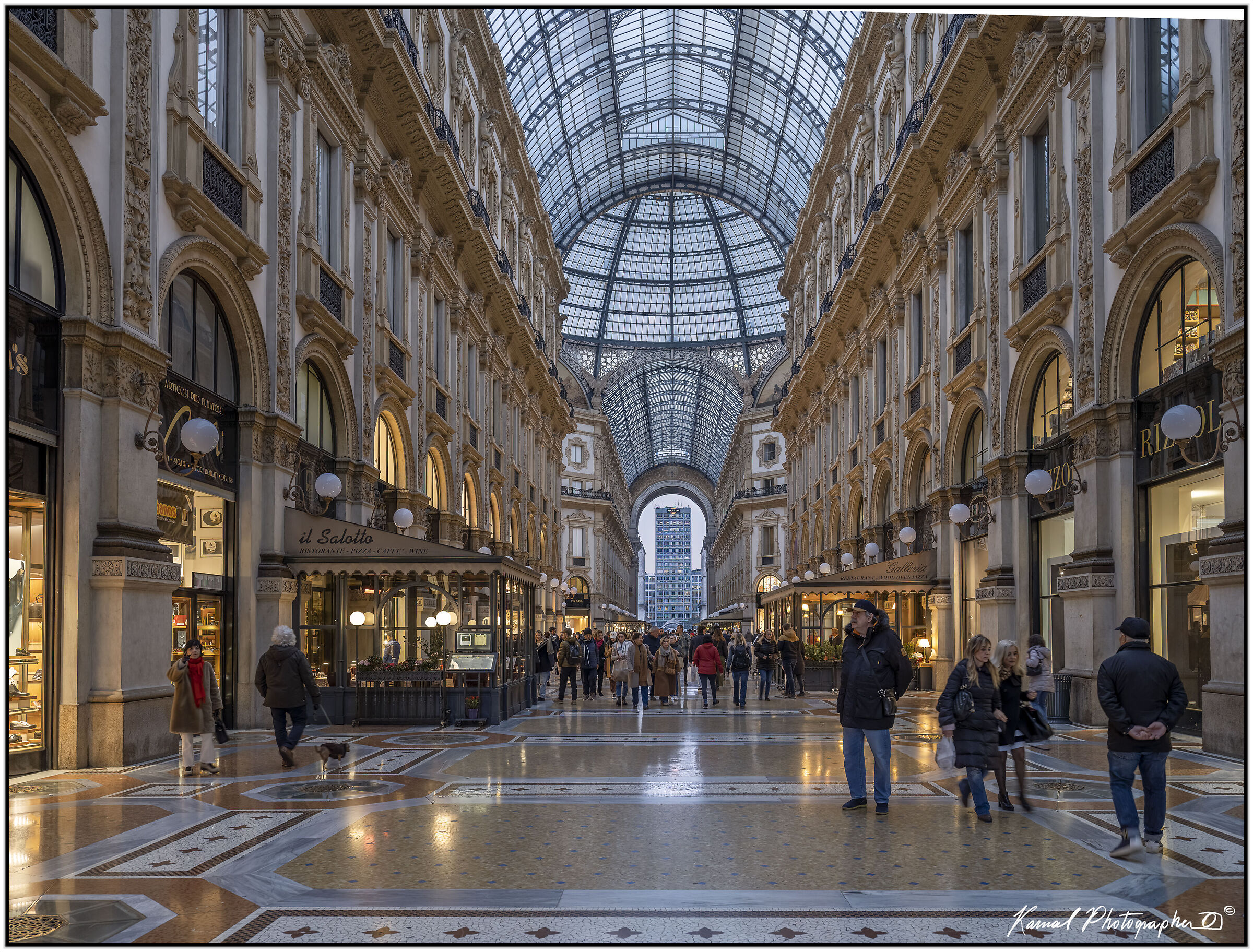 Galleria Vittorio Emanuele II