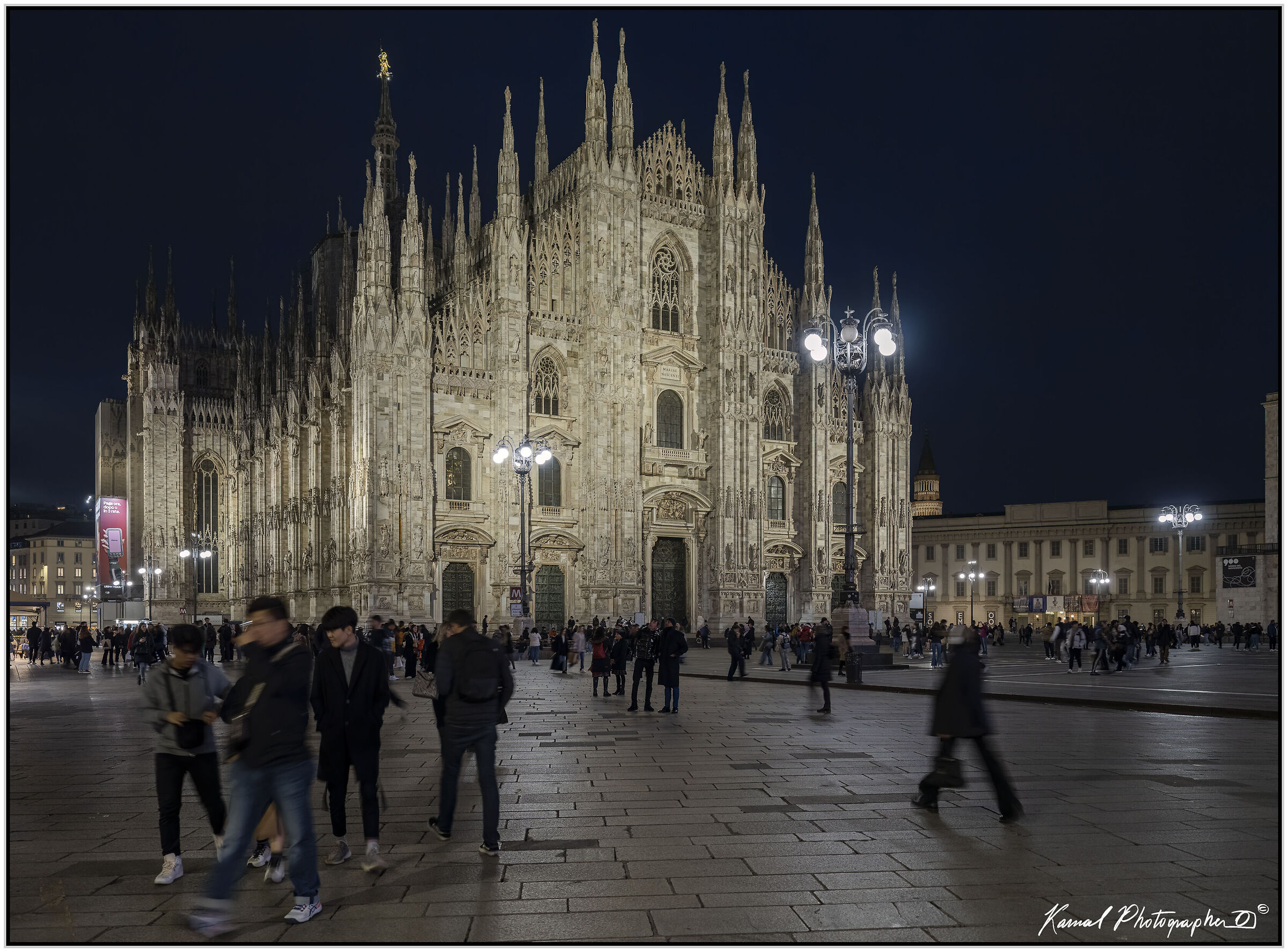 Milan Cathedral