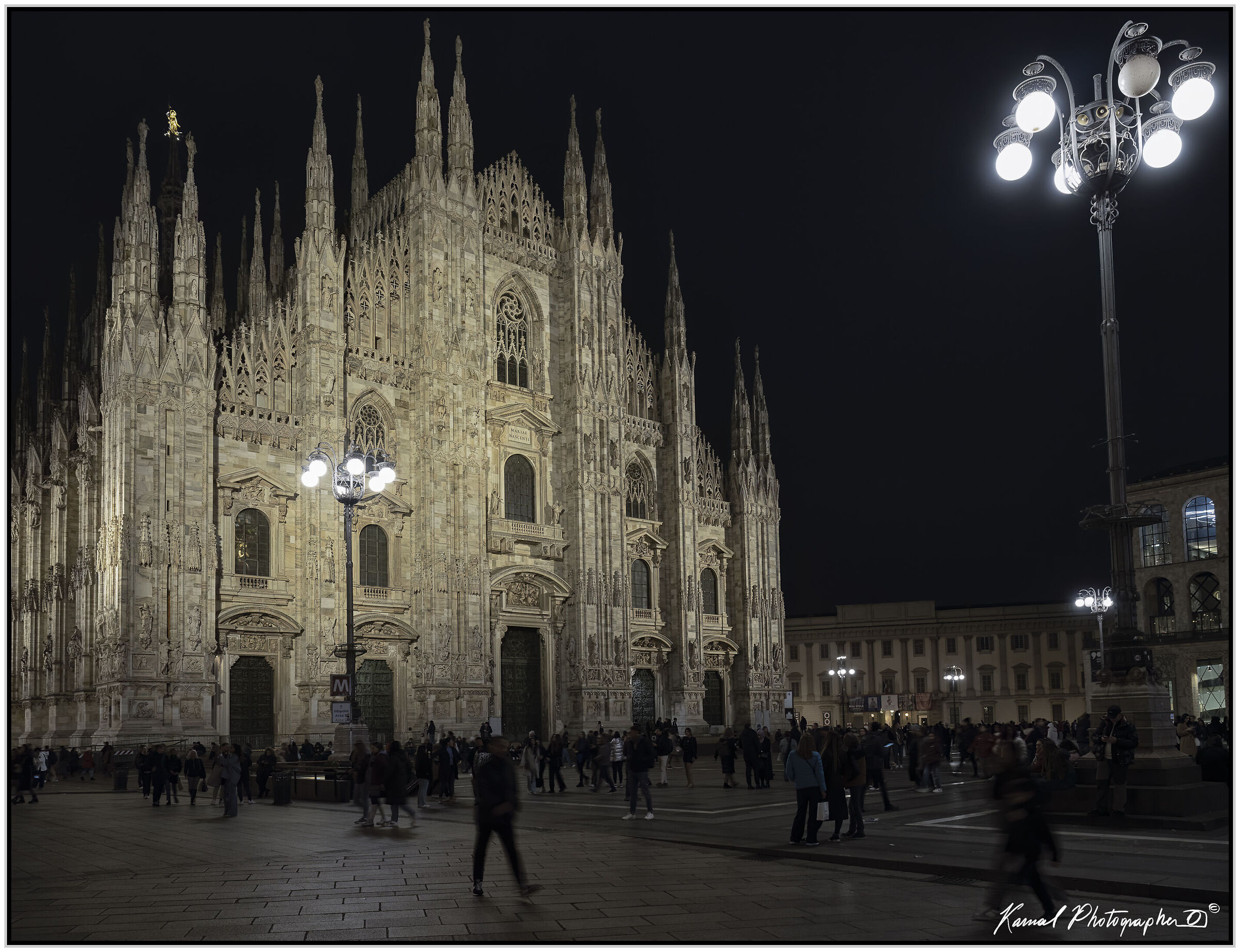 Milan Cathedral