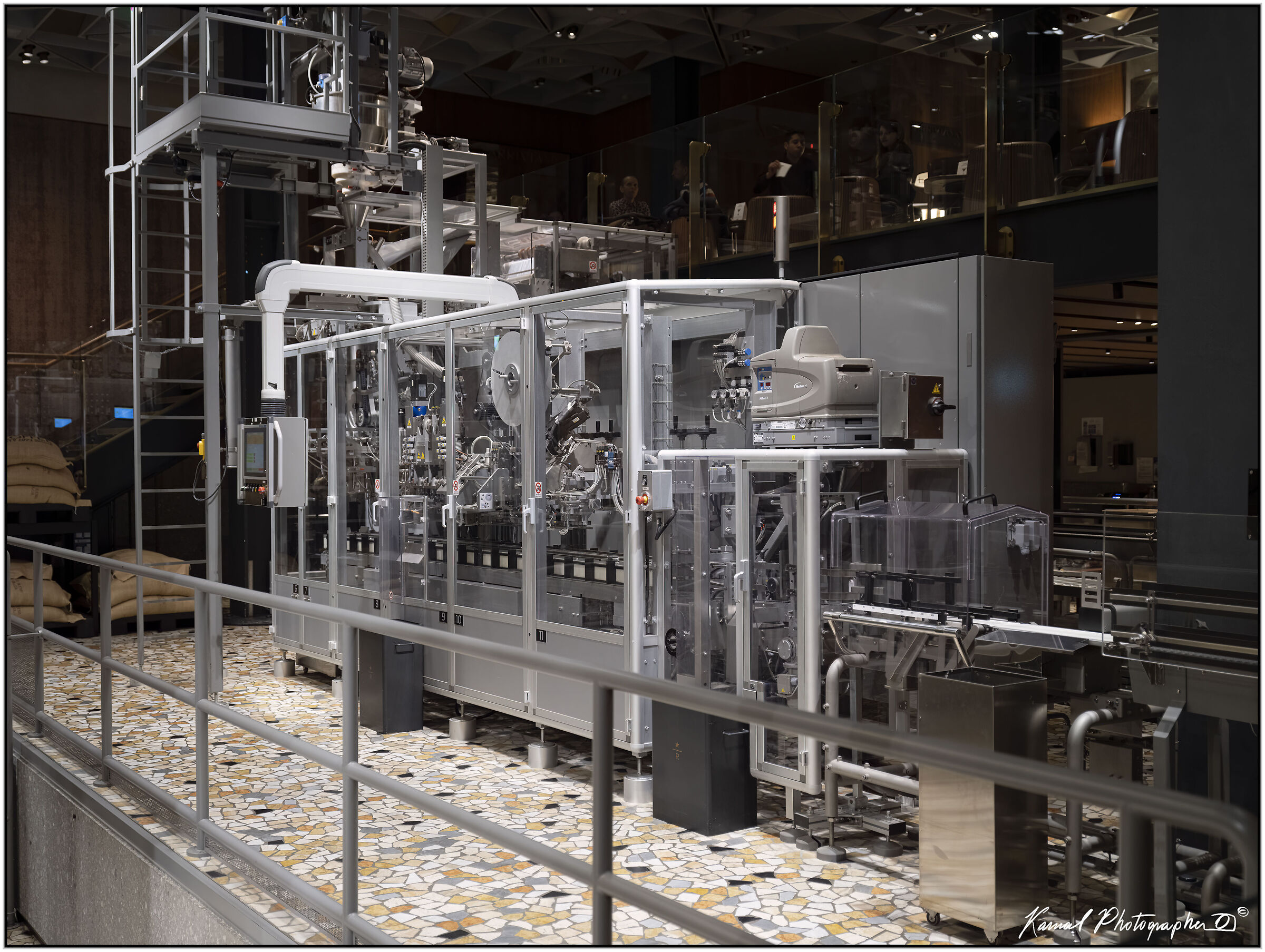 Milano Roastery - Starbucks Reserve