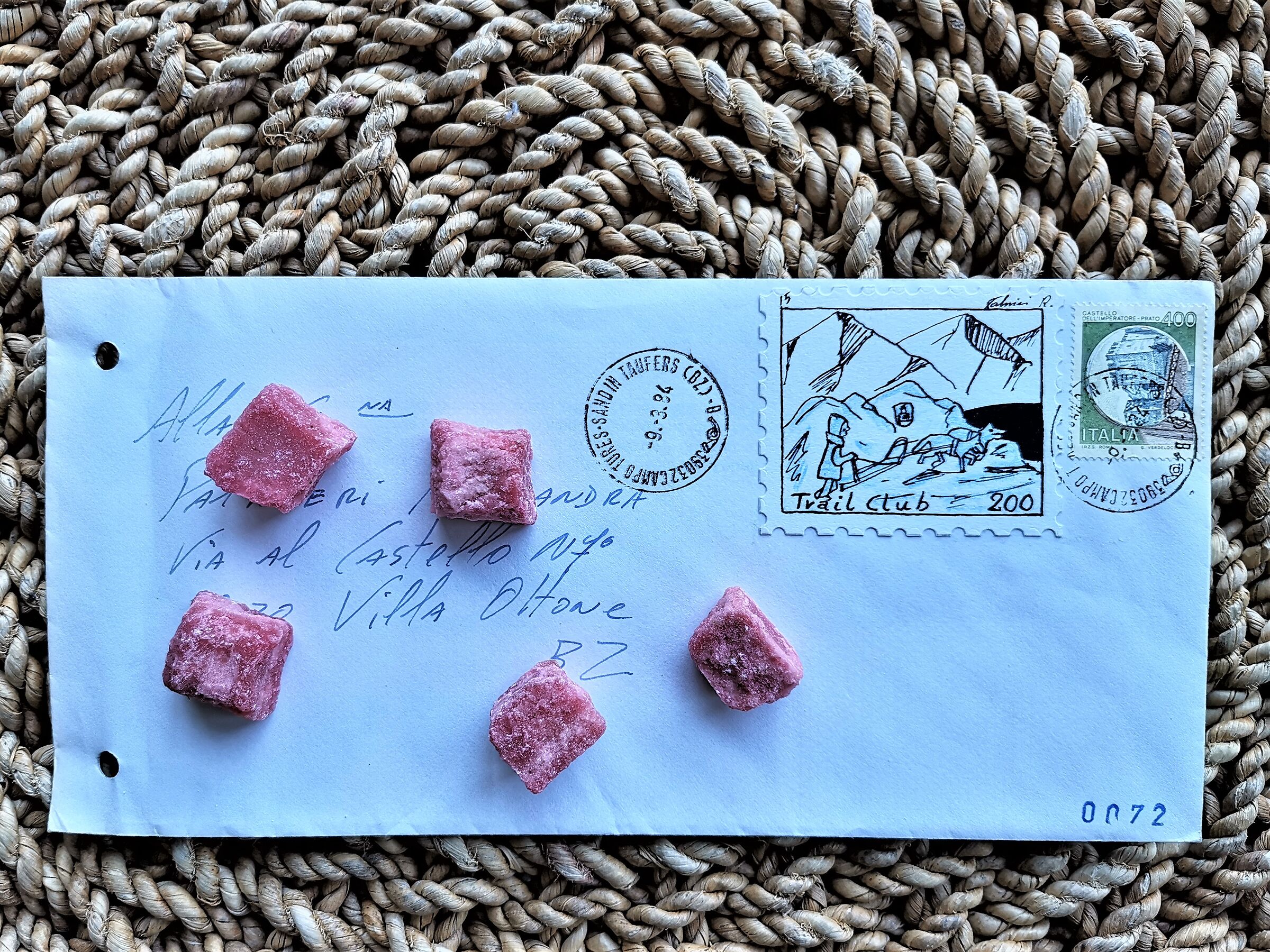 World Trial Championships - 3 -