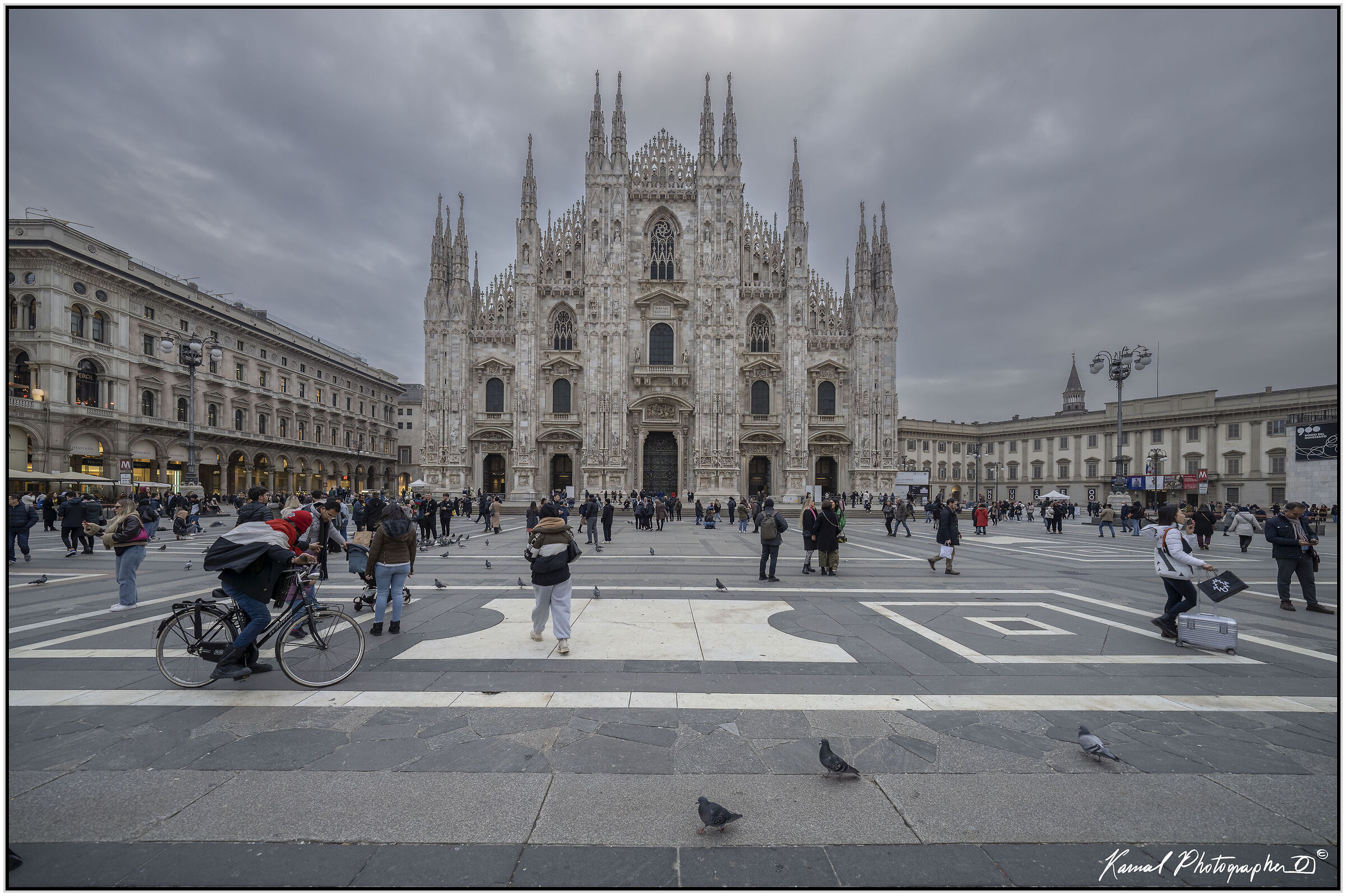 Milan Cathedral