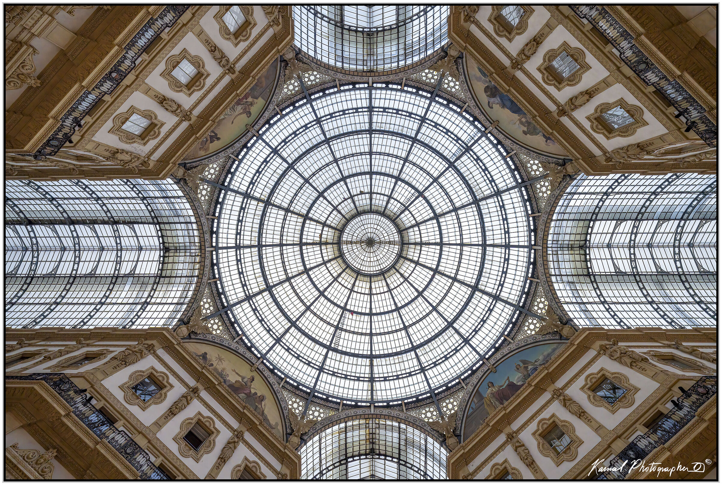 Galleria Vittorio Emanuele II