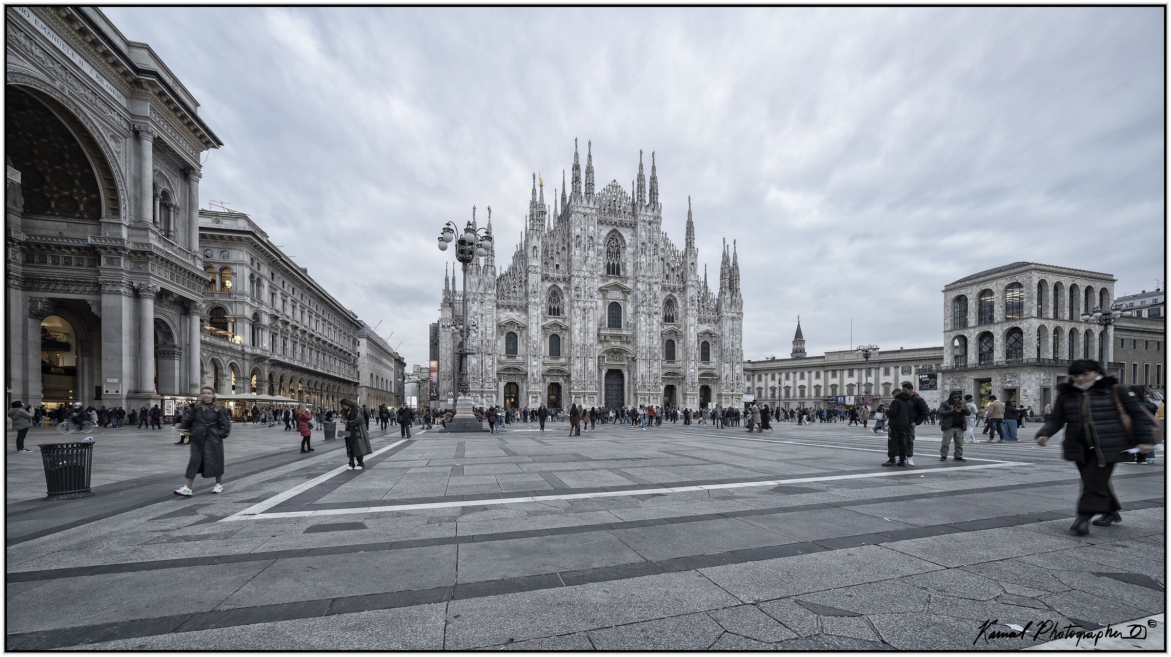 Milan Cathedral