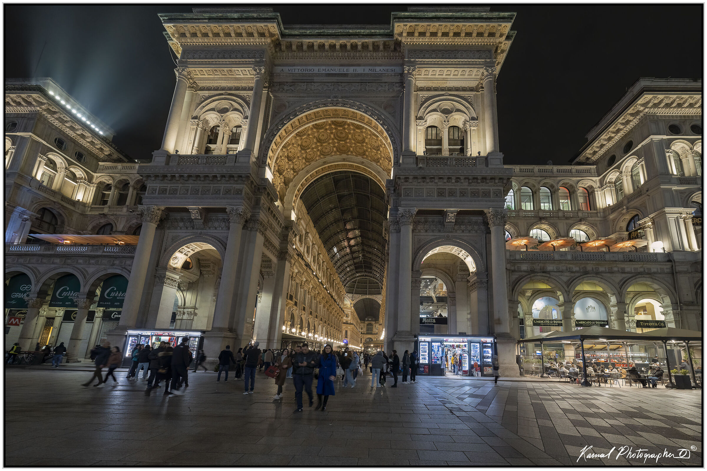 Galleria Vittorio Emanuele II