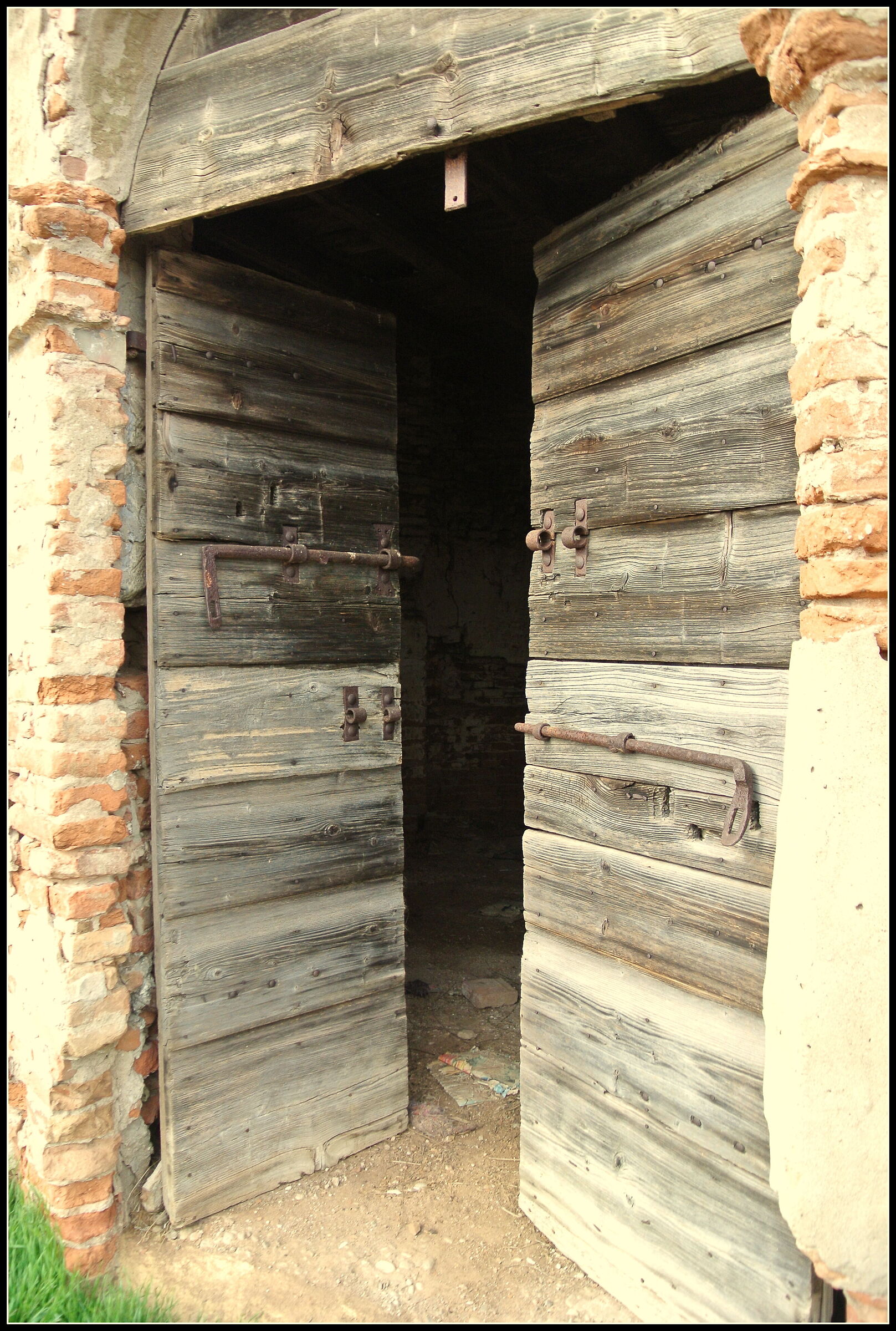 non aprire questa porta