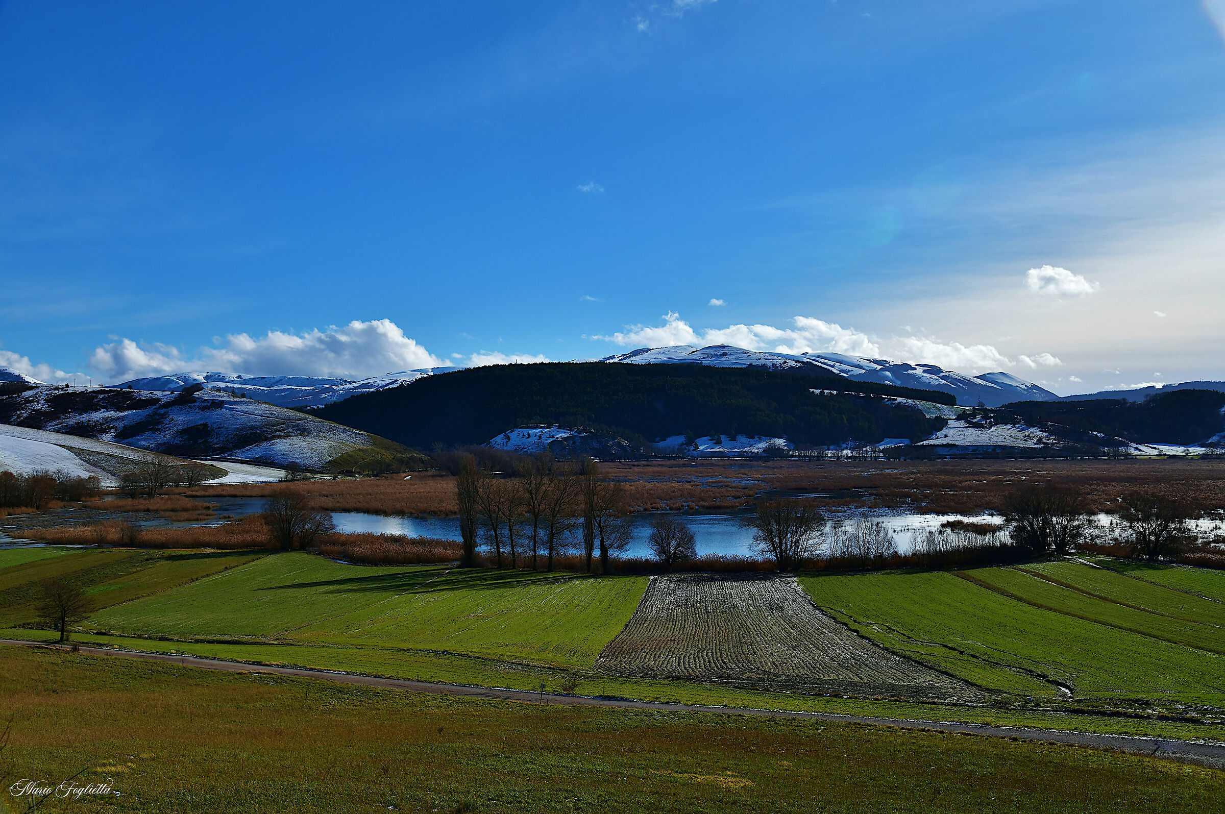 Altopiani di Colfiorito
