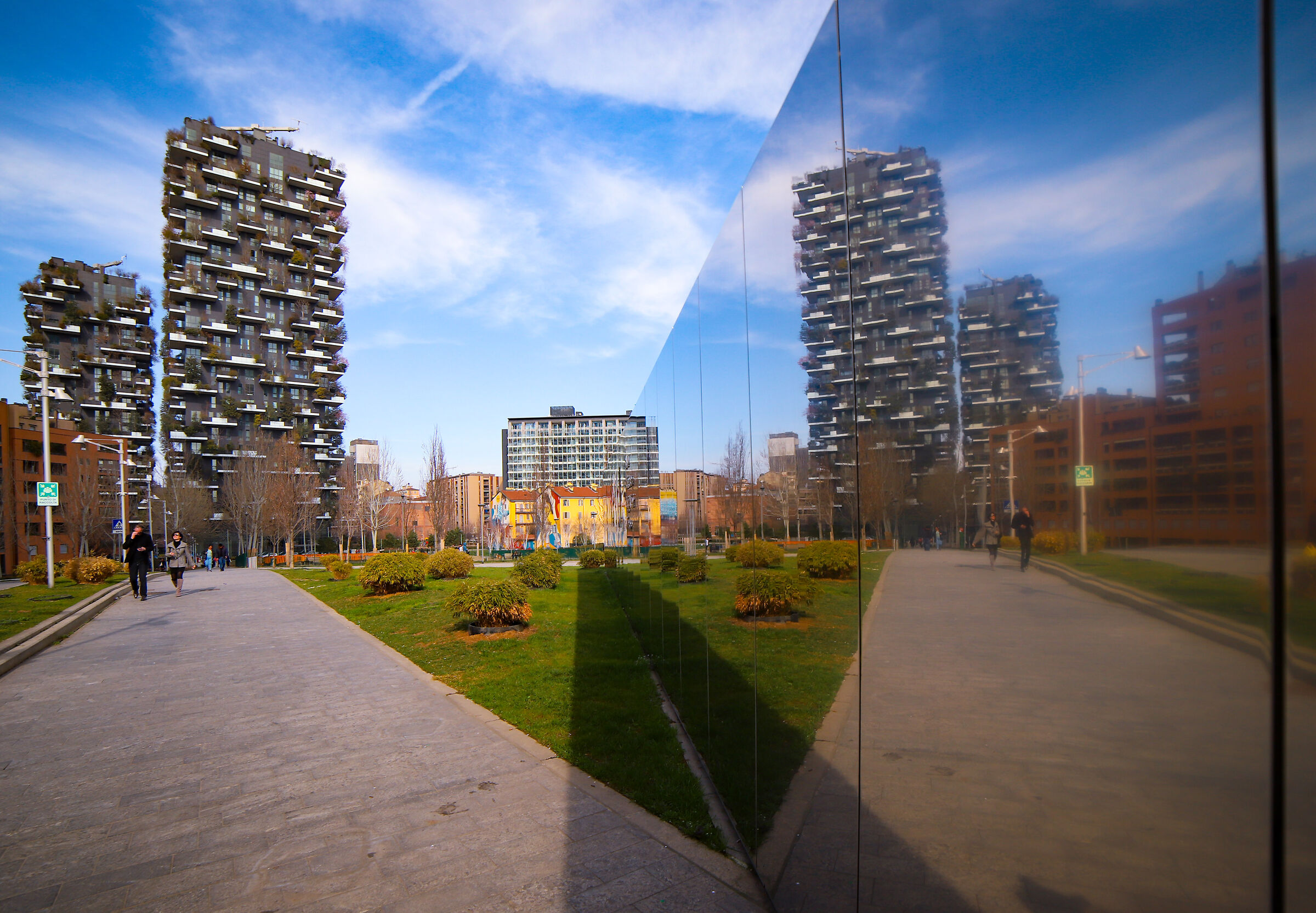 Reflections on Milan