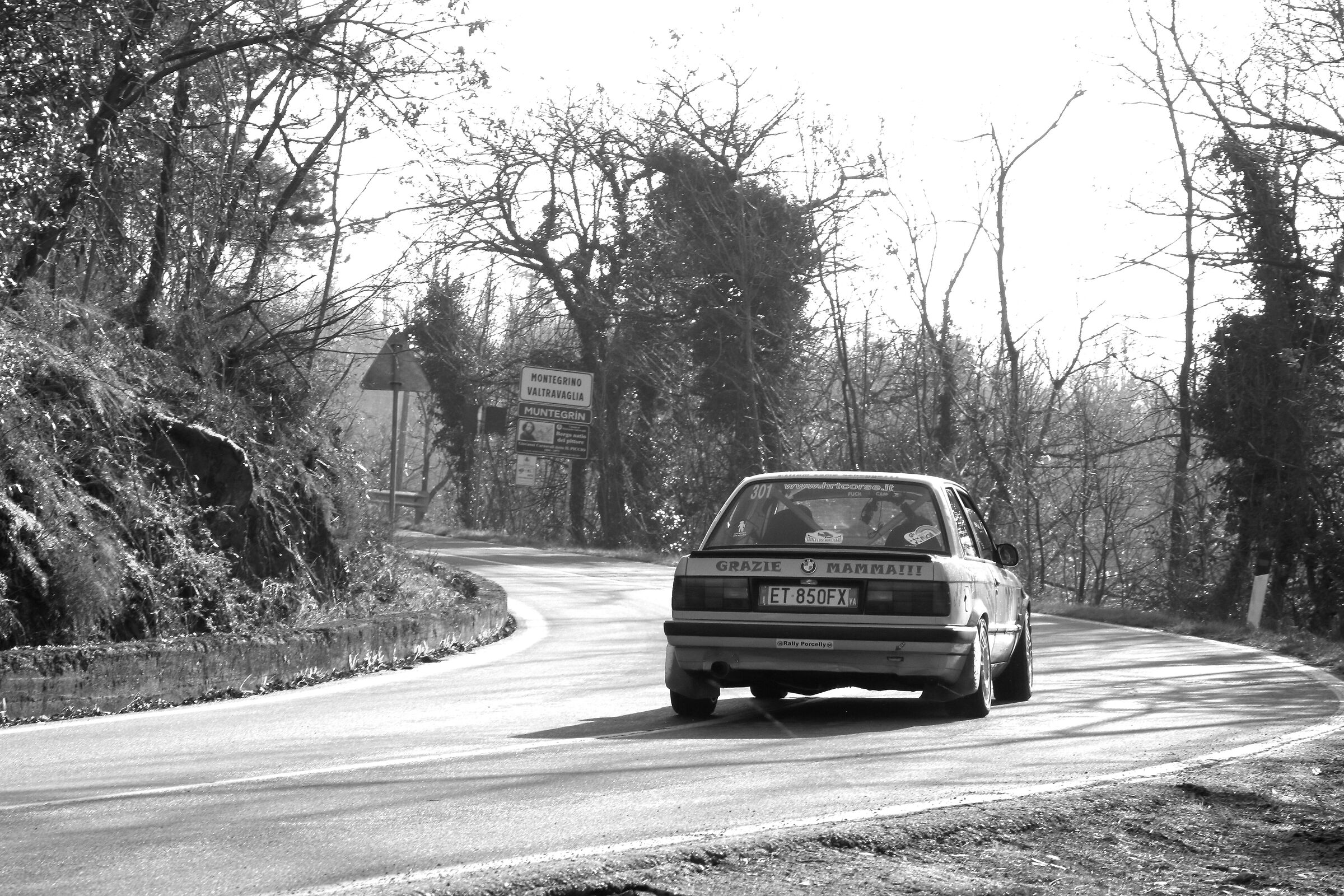 Rally of the lakes 2023. Thanks