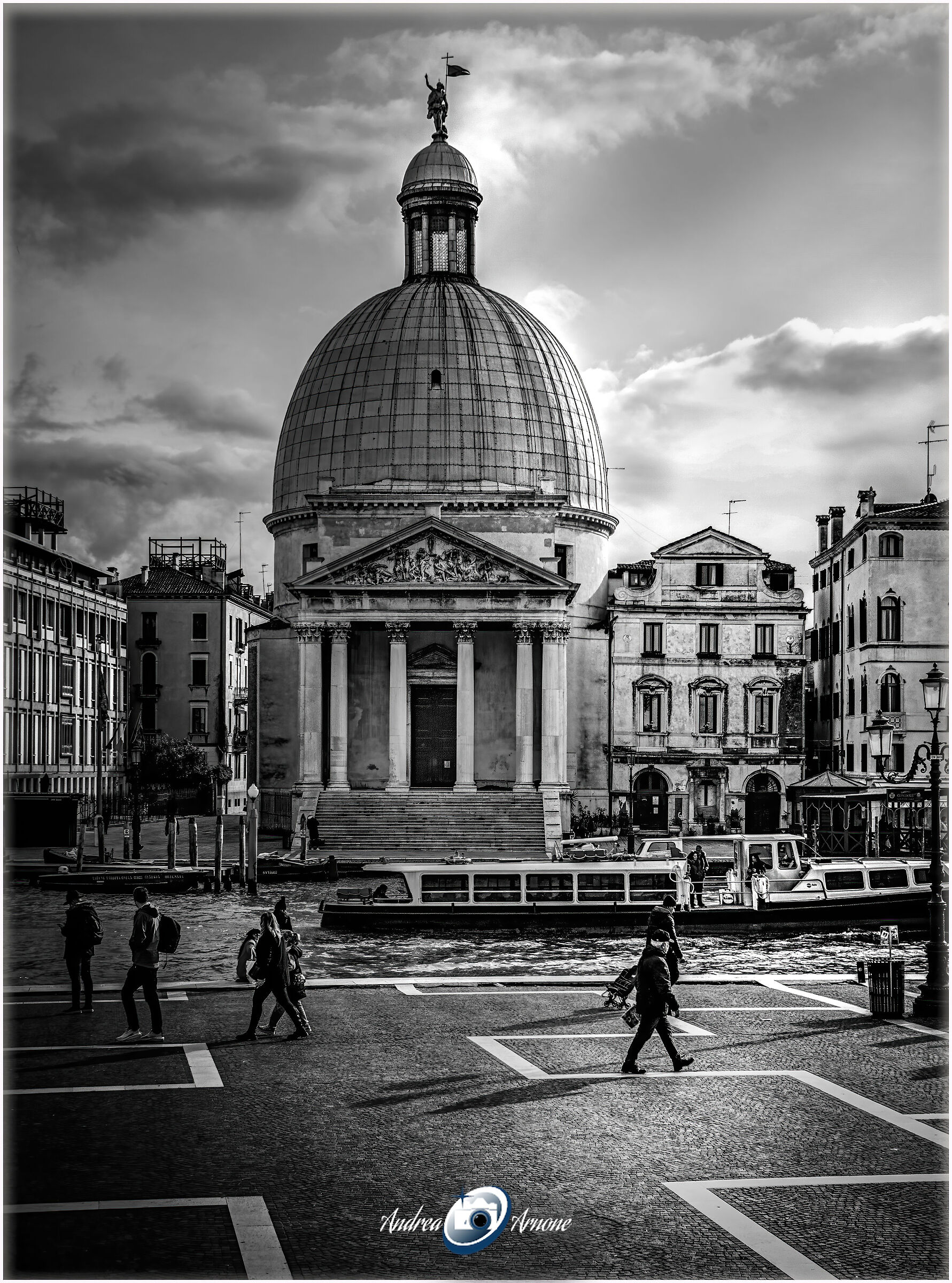 Chiesa di San Simeon Piccolo - Venezia