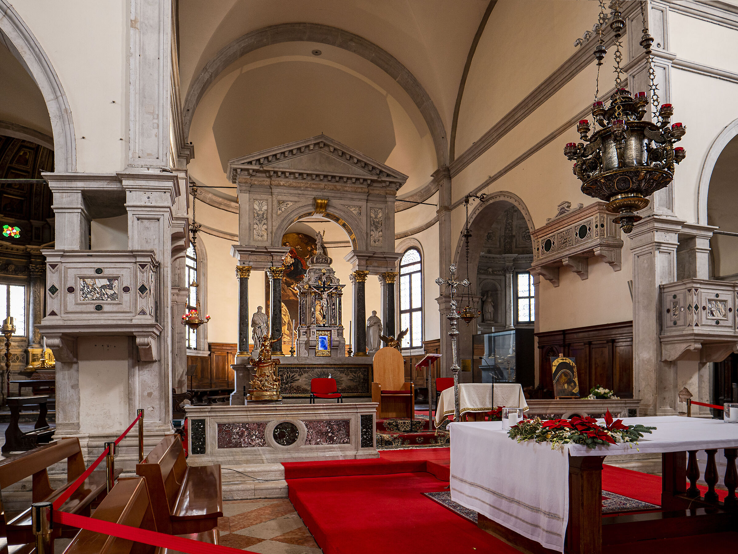 Chiesa Santa Maria Formosa - Venezia