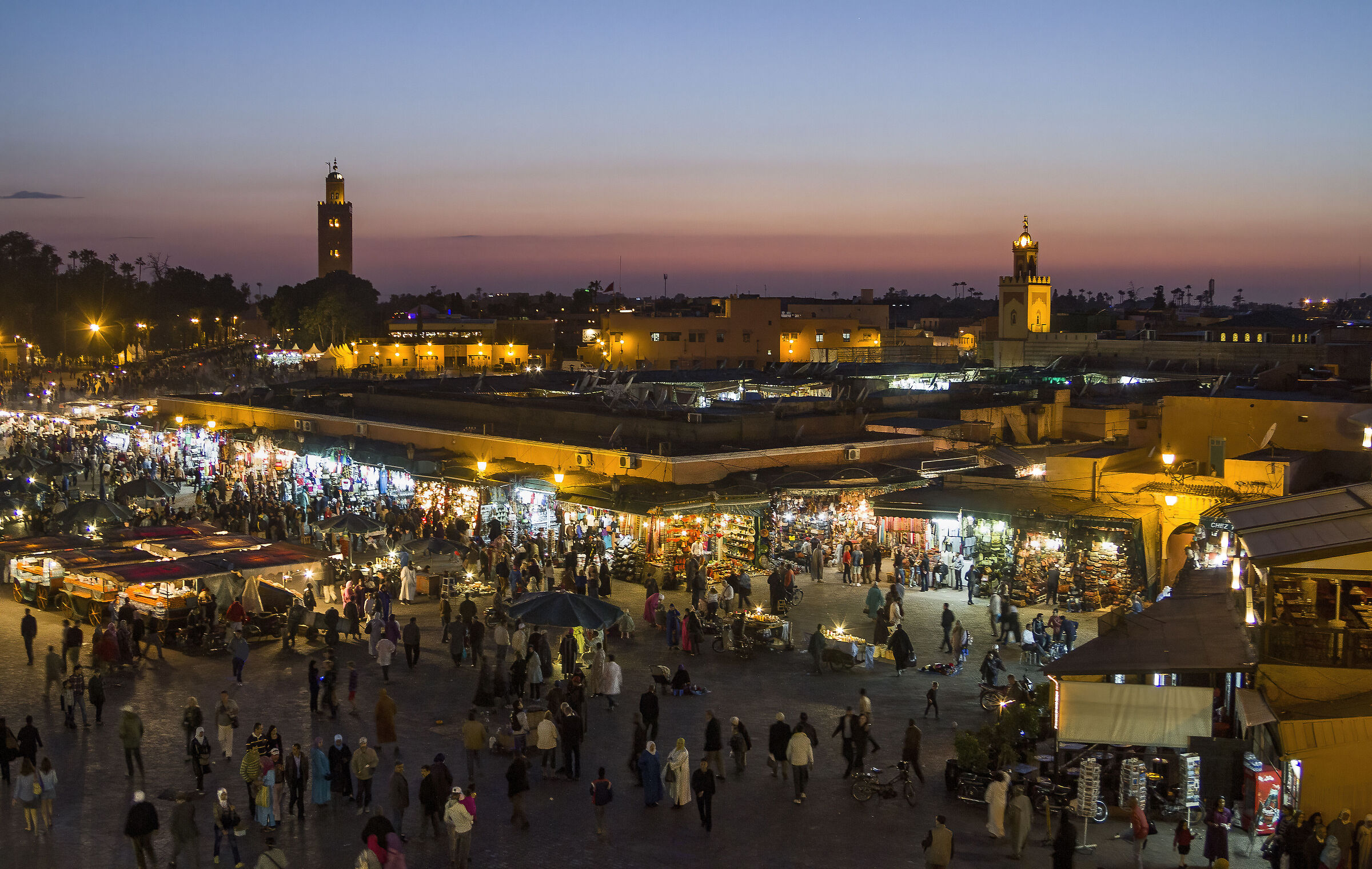 Marrakech