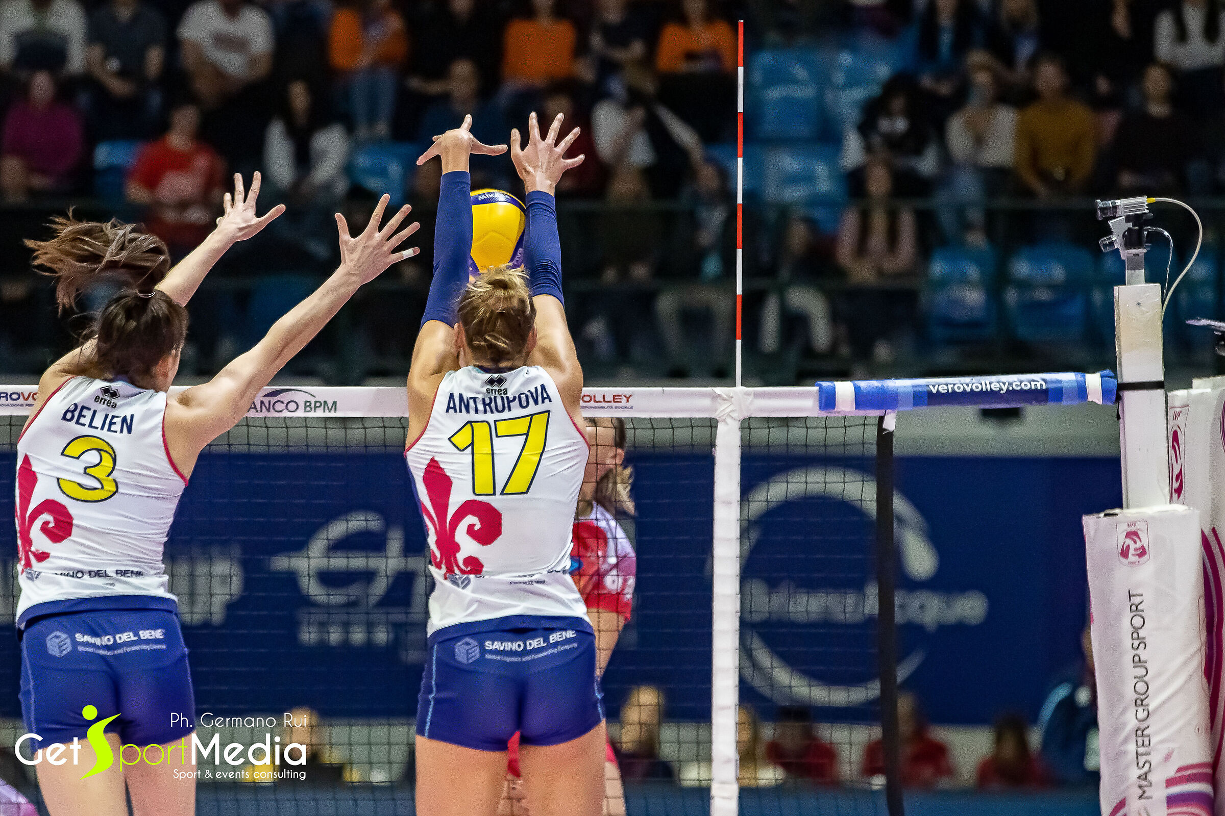 Monster block, Ekaterina Antropova