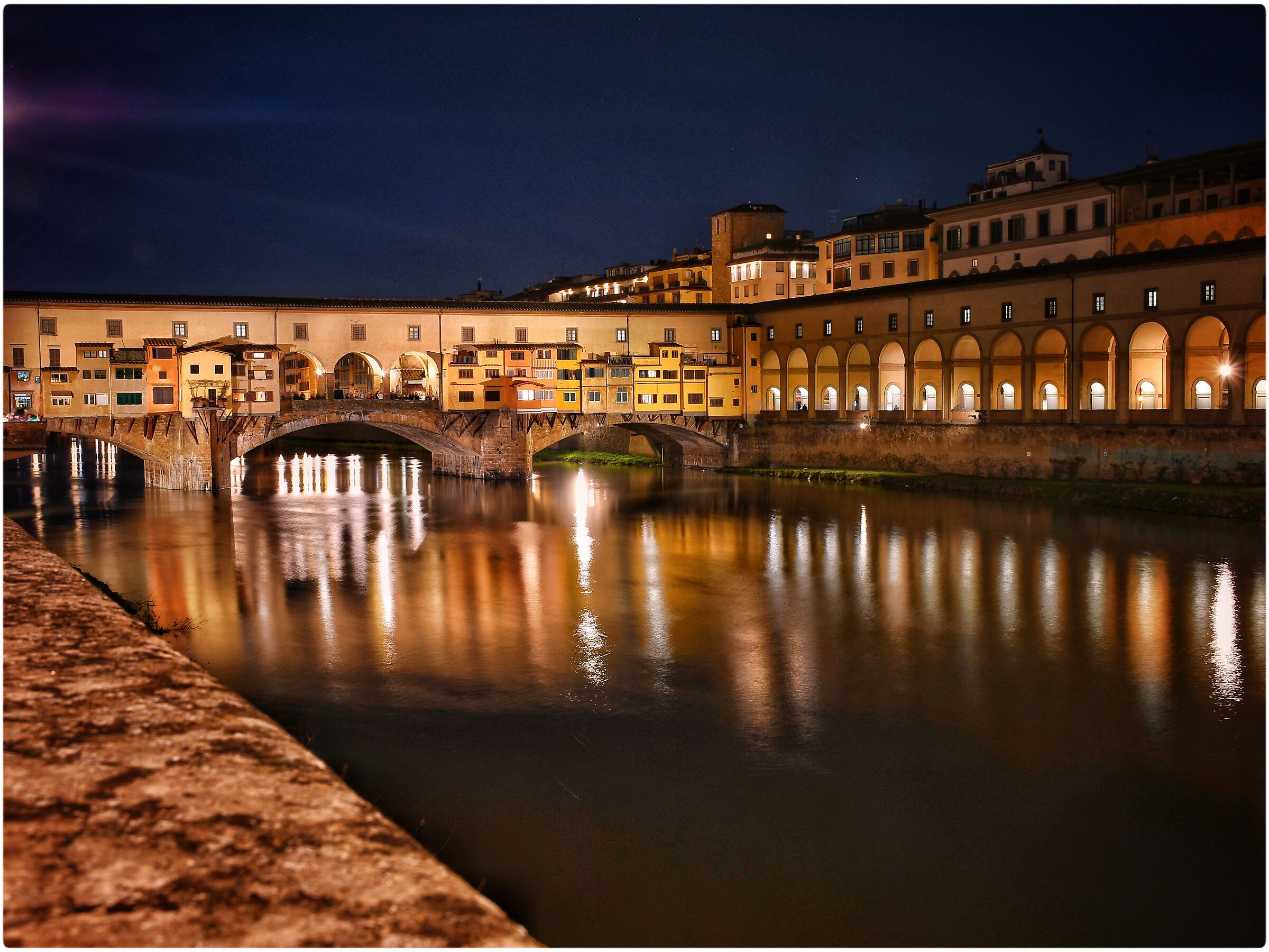 Ponte vecchio