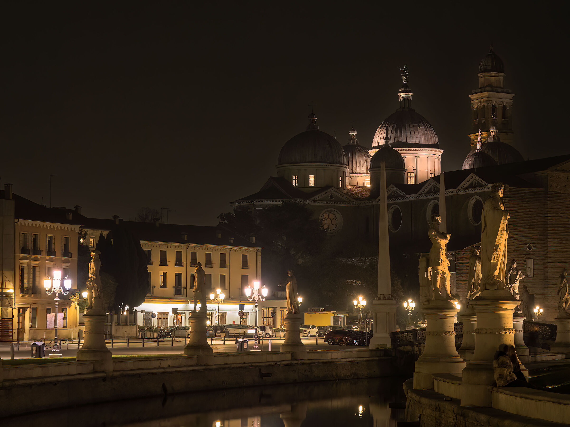 Prato della Valle(PD)