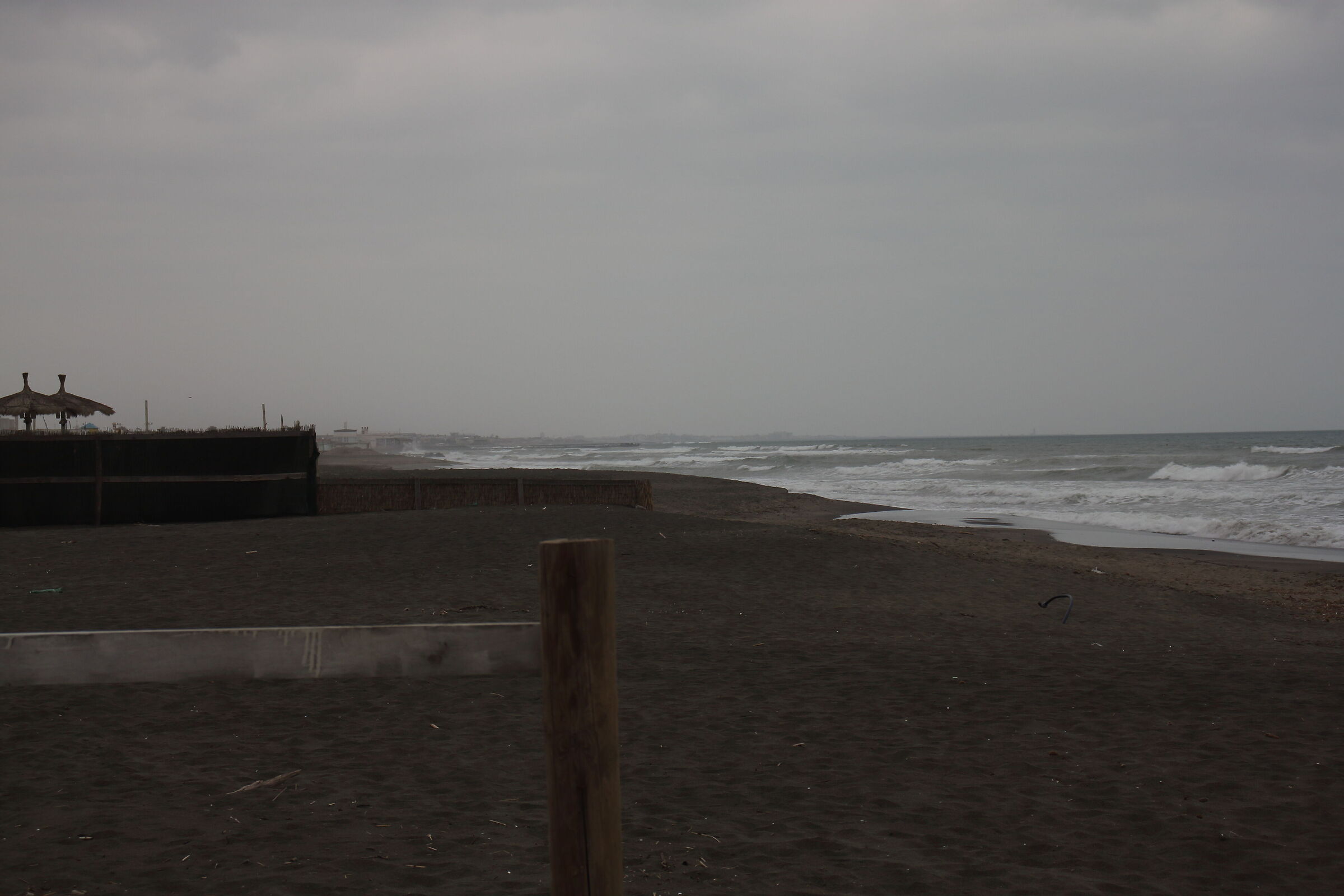 Mare d'inverno