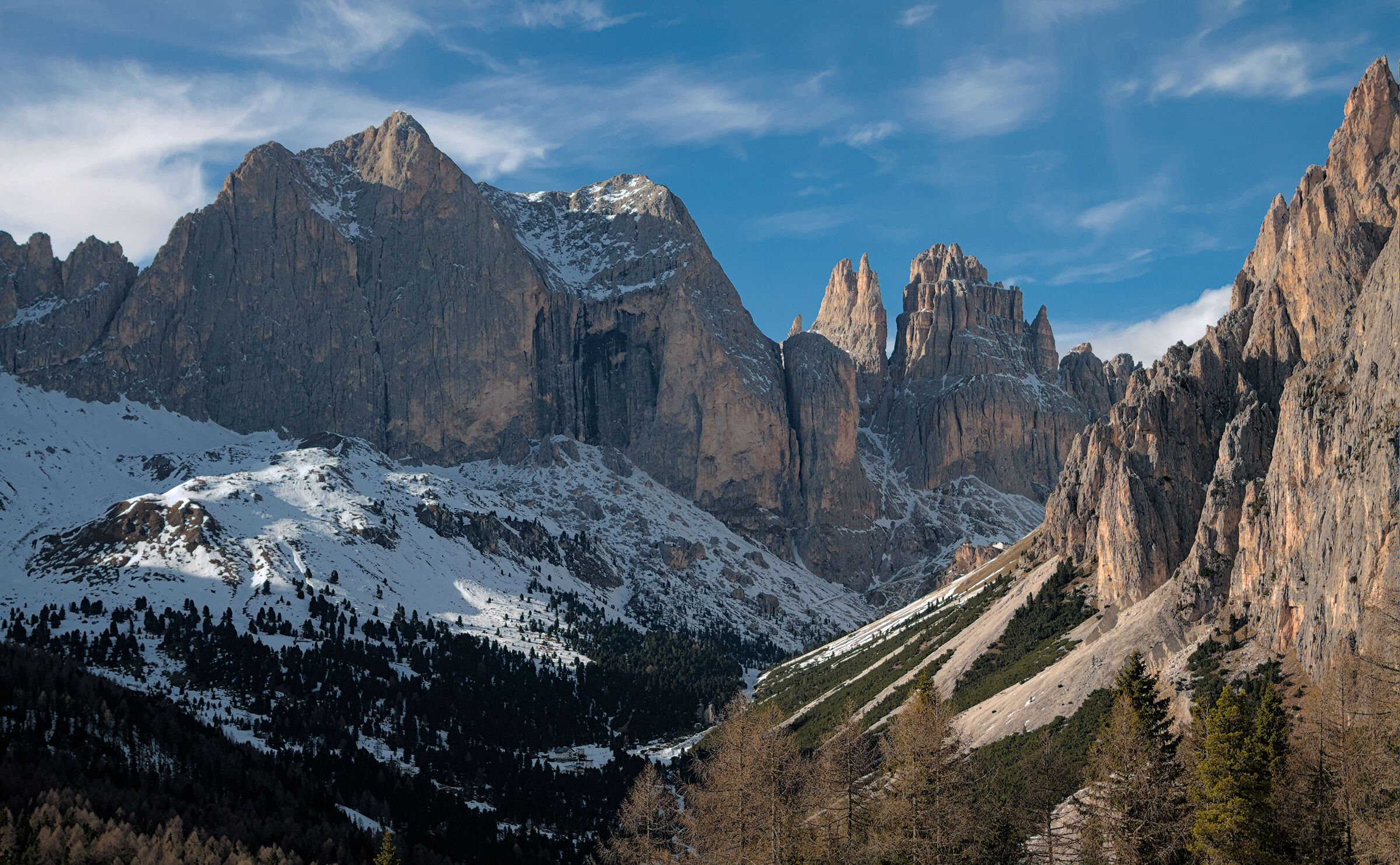 altra versione di "Montagne"