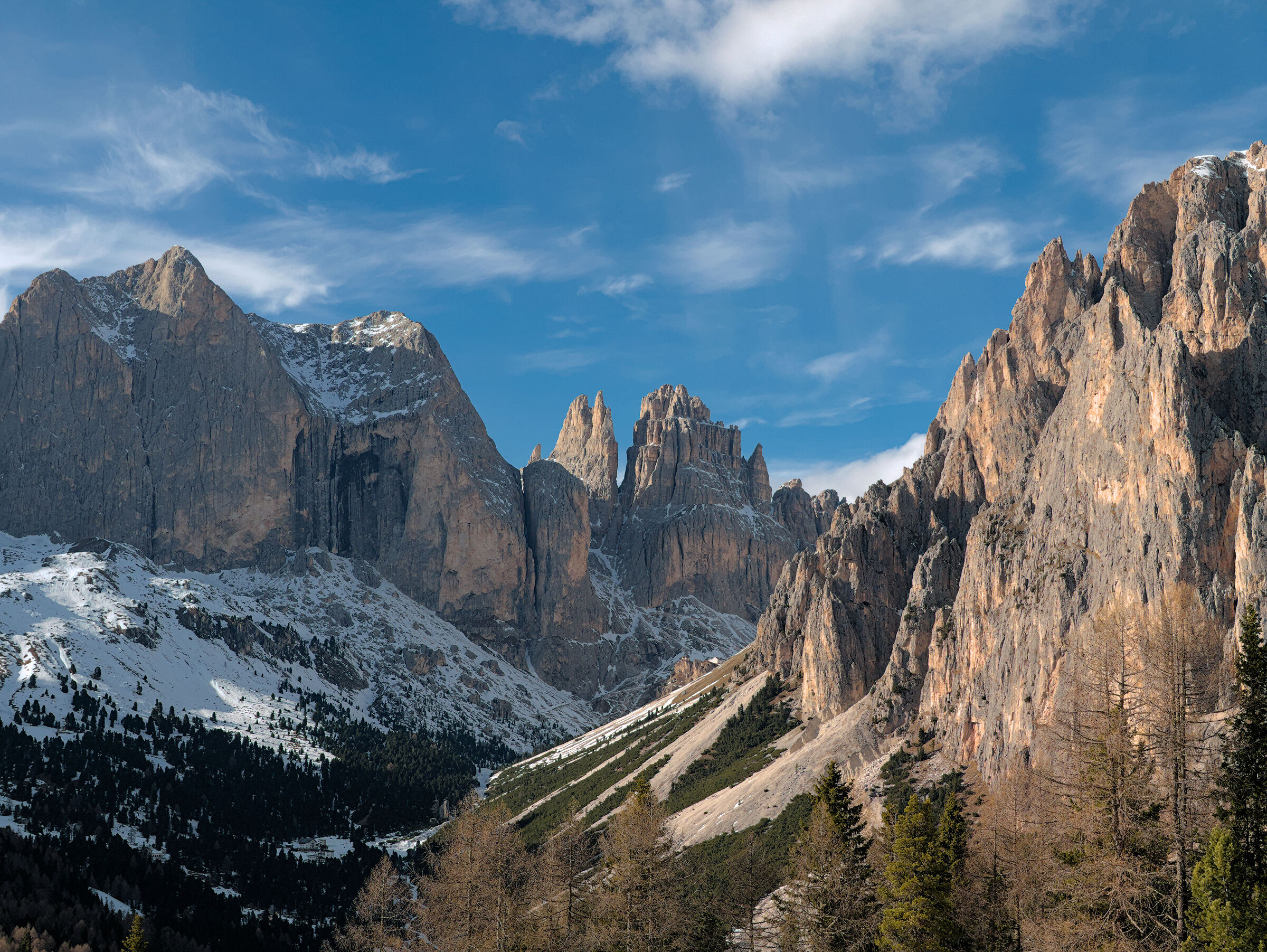 altra versione di "Montagne"