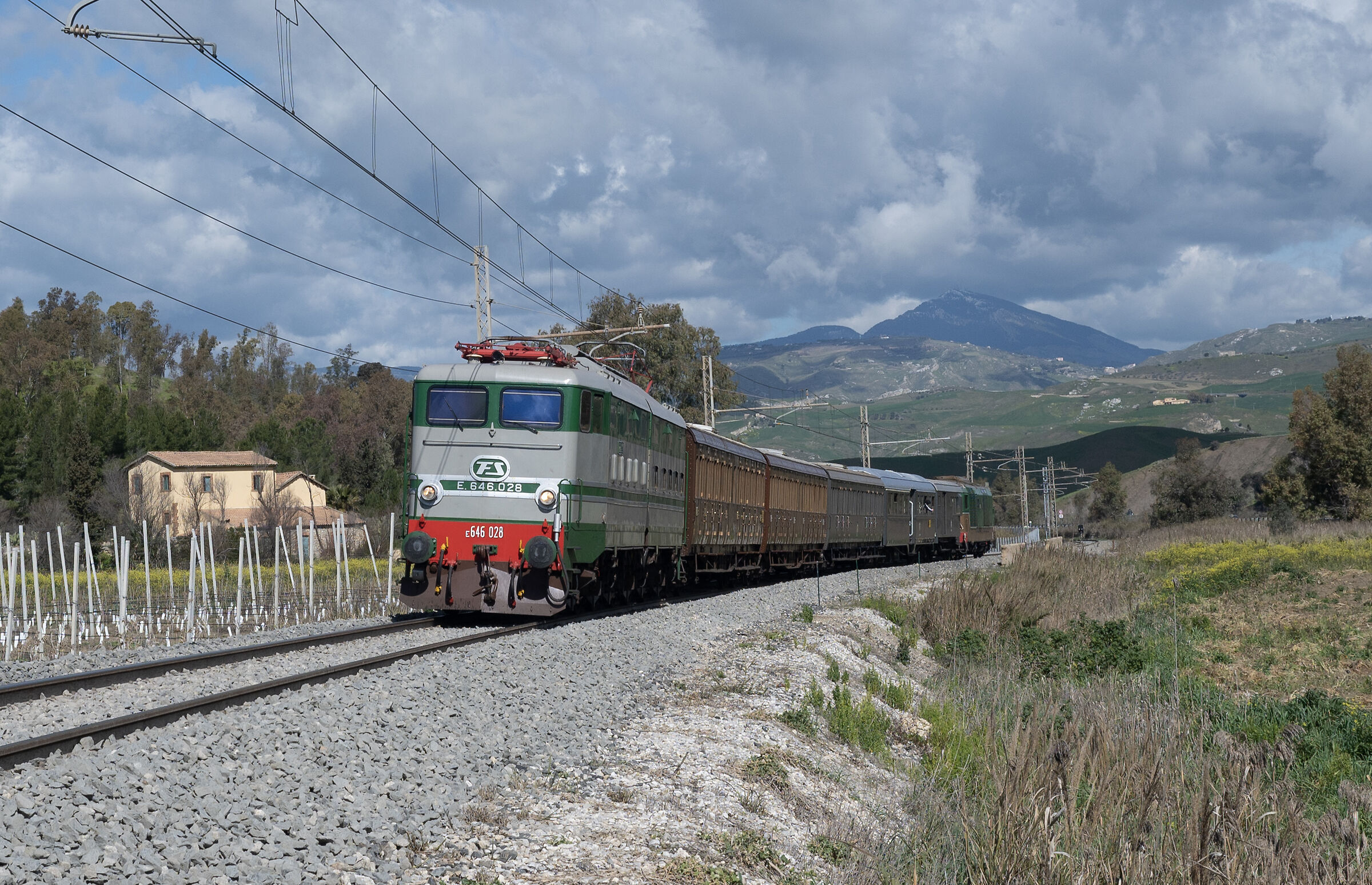 Treno Storico