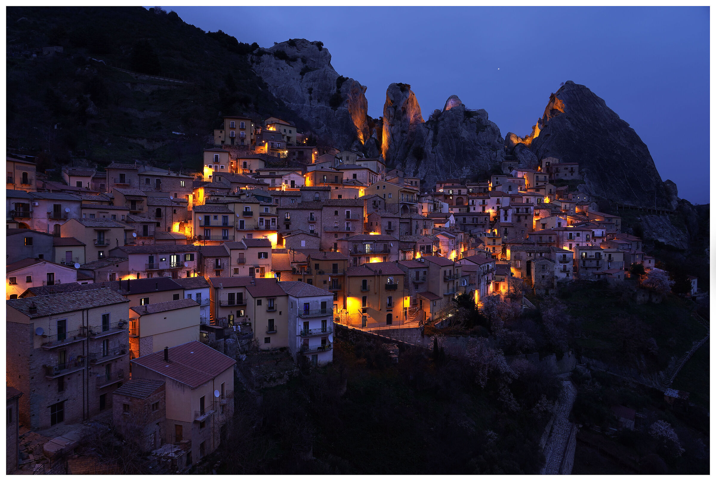 Castelmezzano and Lucanian Dolomites