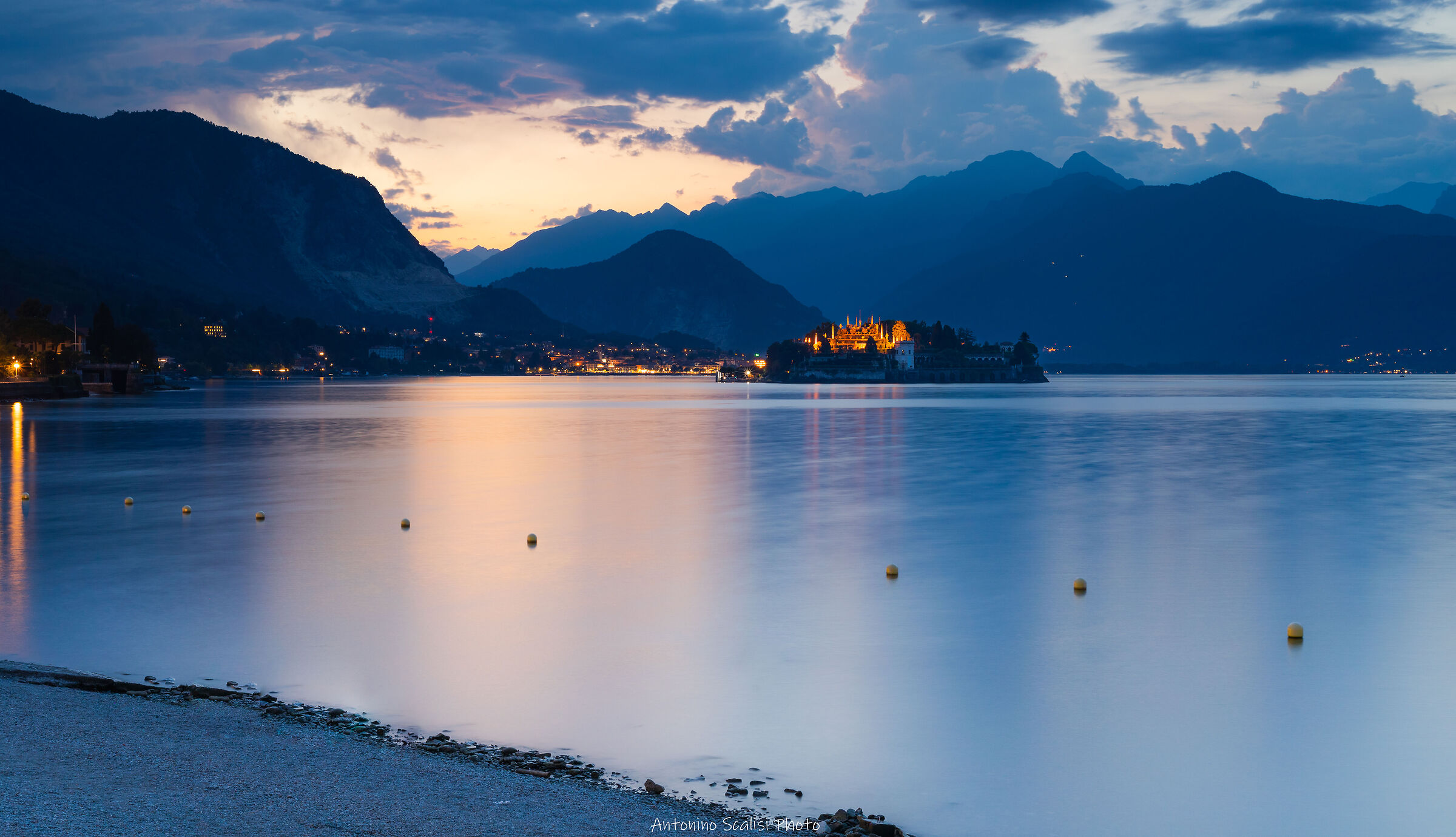 Vista Isola Bella