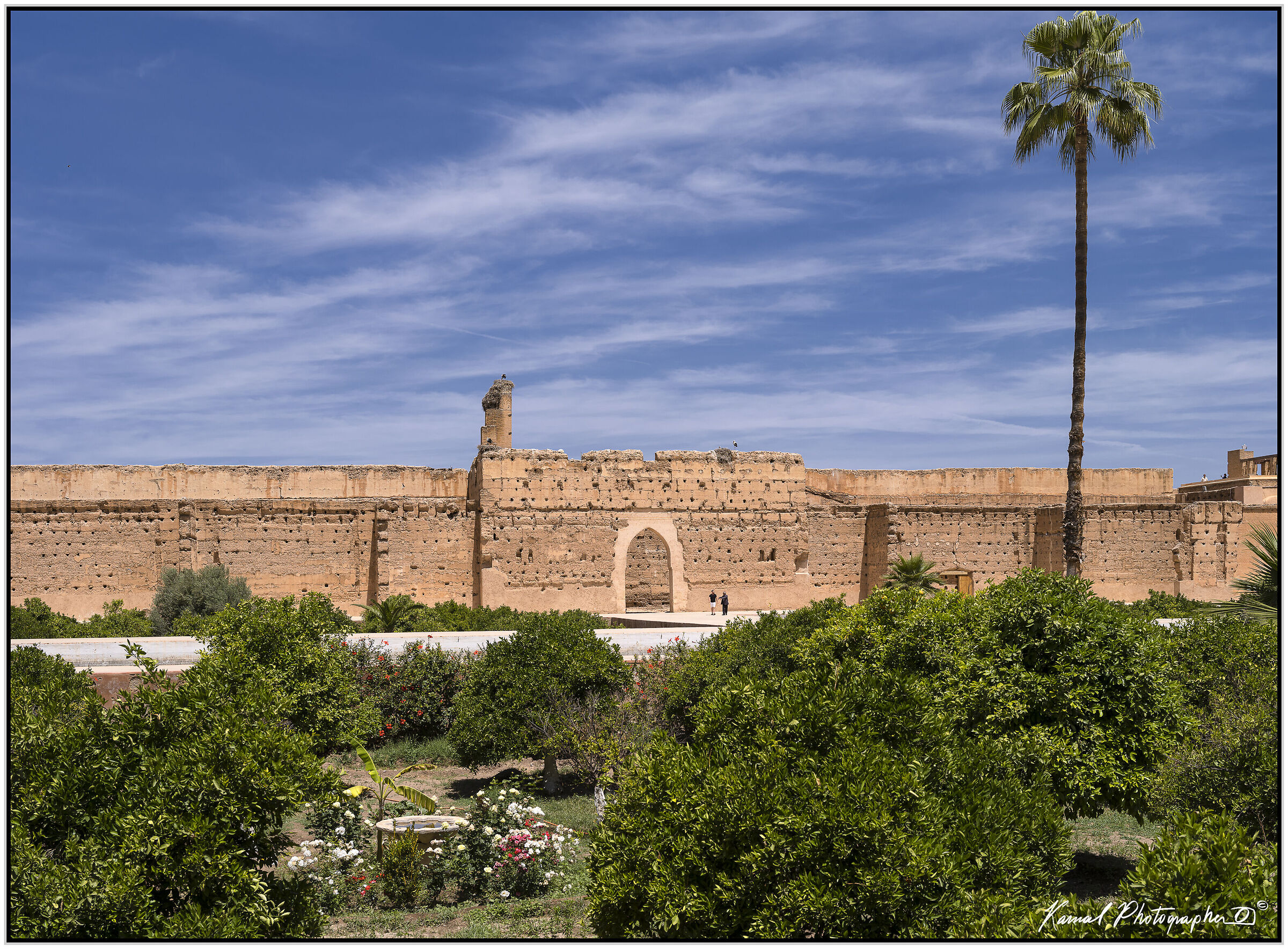 El Badi Palace Marrakech