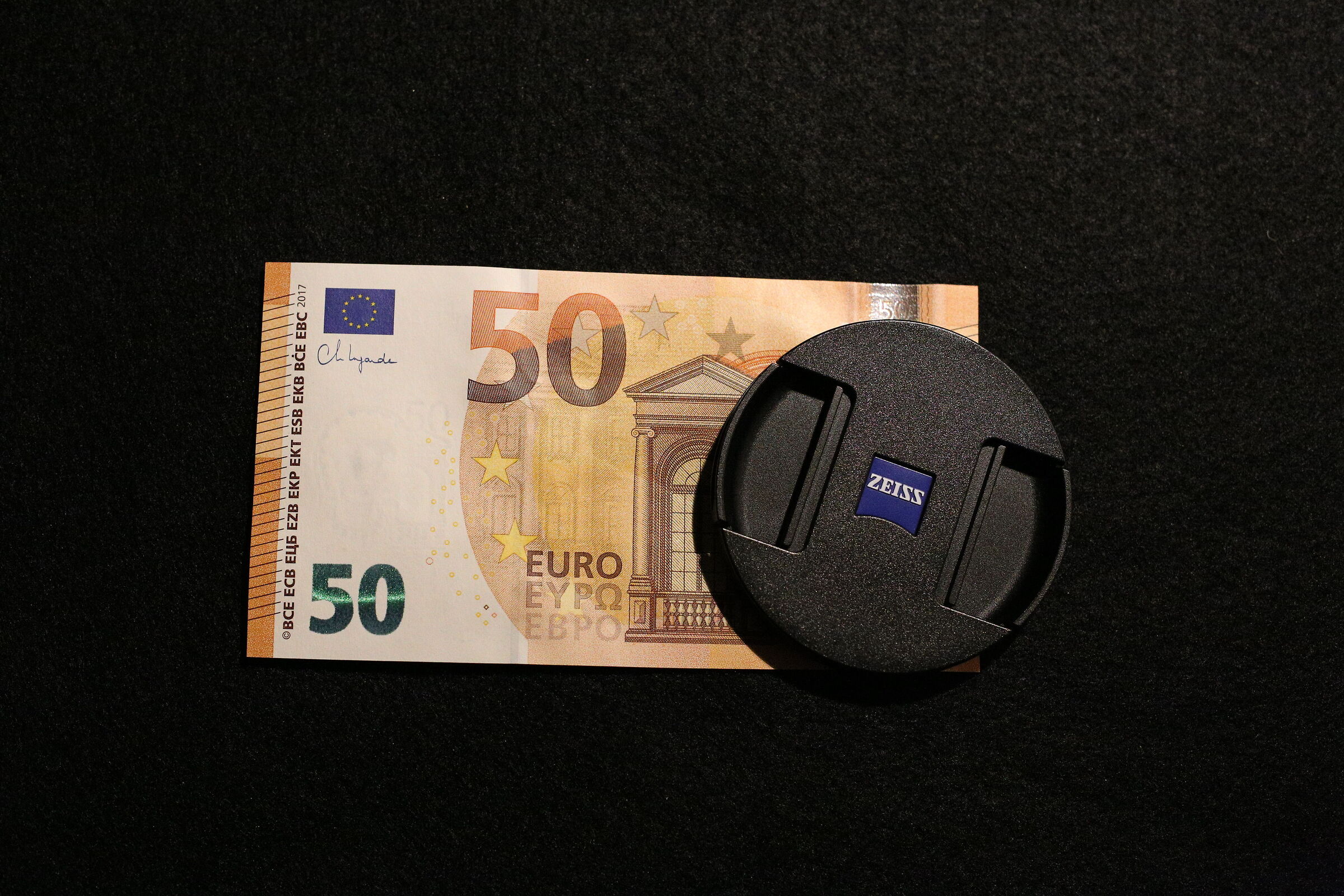 " ISO DodicimilaOttocento ", Milvus Zeiss 50, 1.4-...
