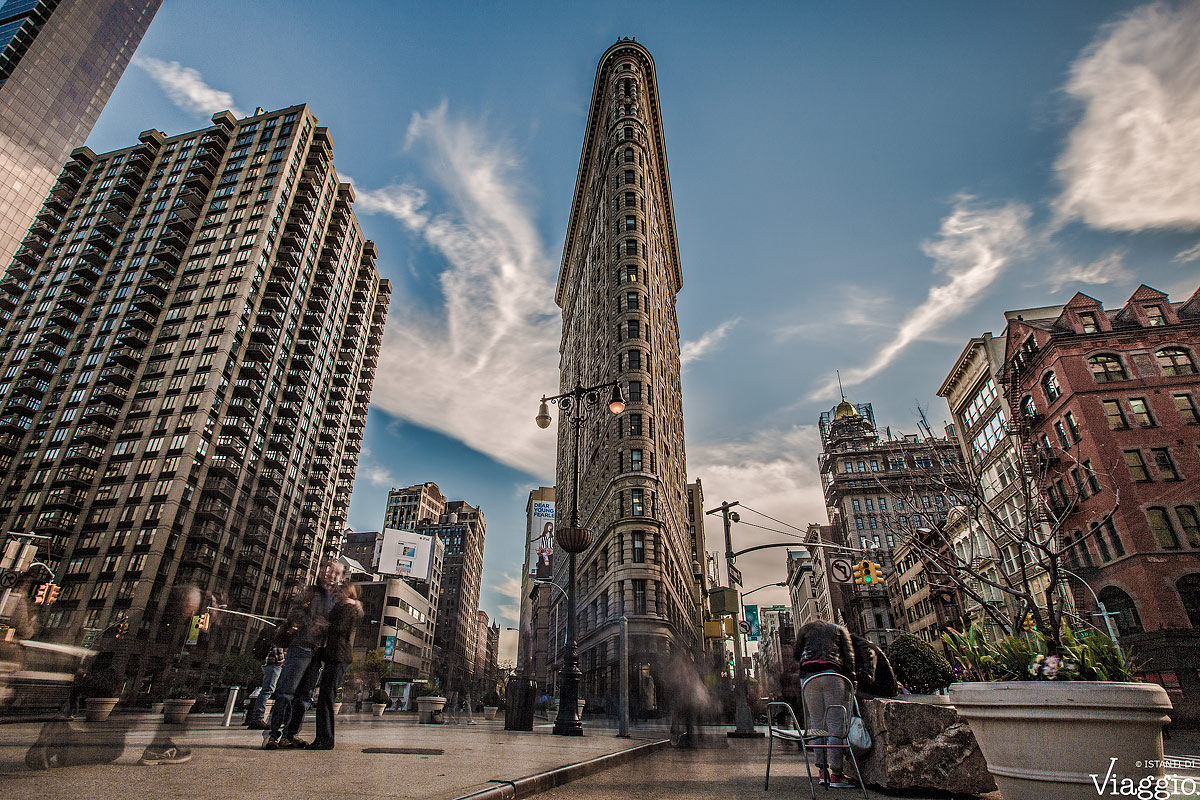 Flatiron