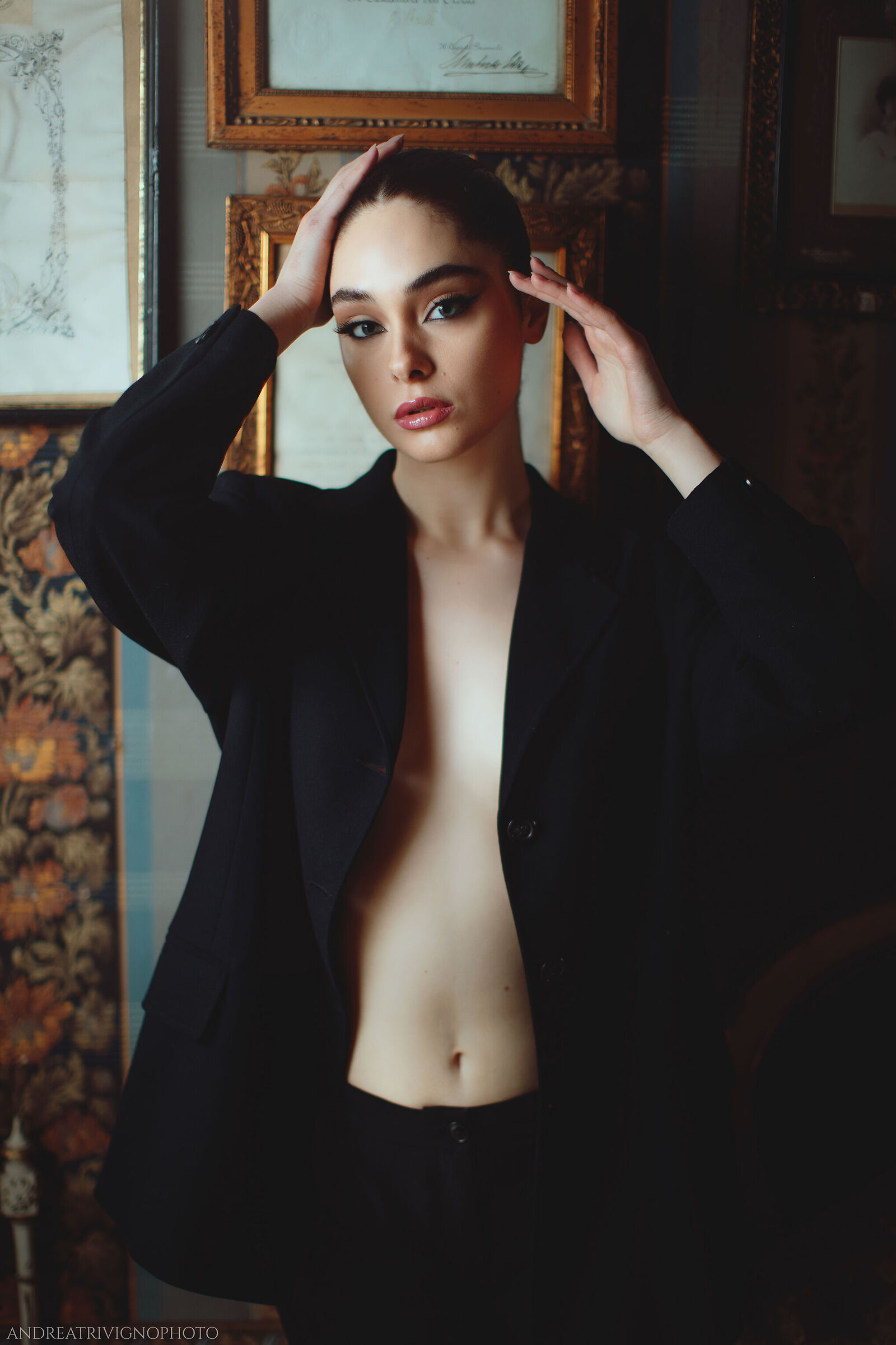 Gabriella - Tender 9