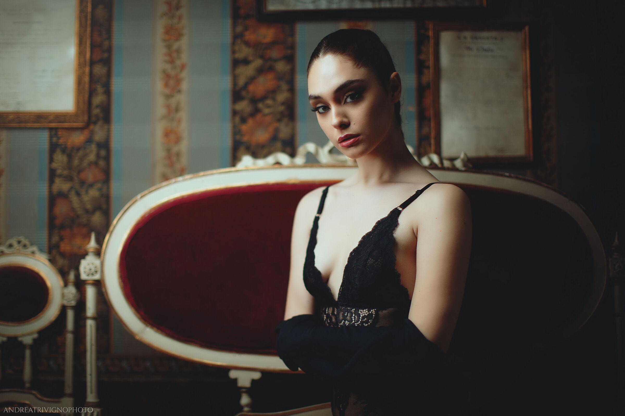 Sophie - Safe 6